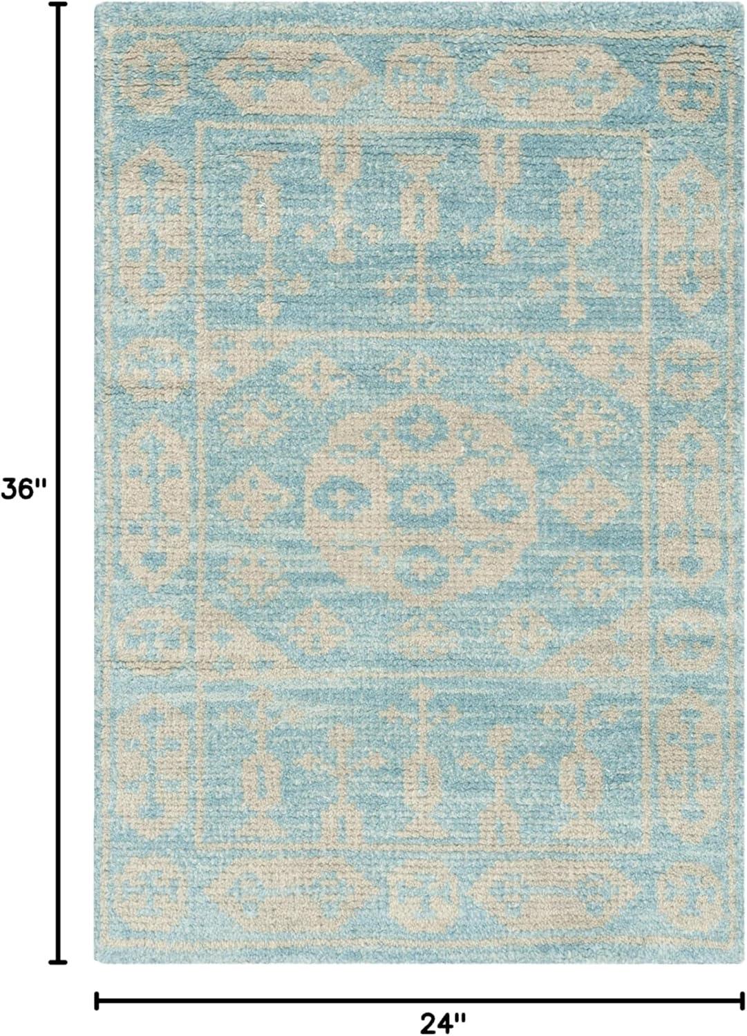 Kenya KNY638 Hand Knotted Area Rug  - Safavieh