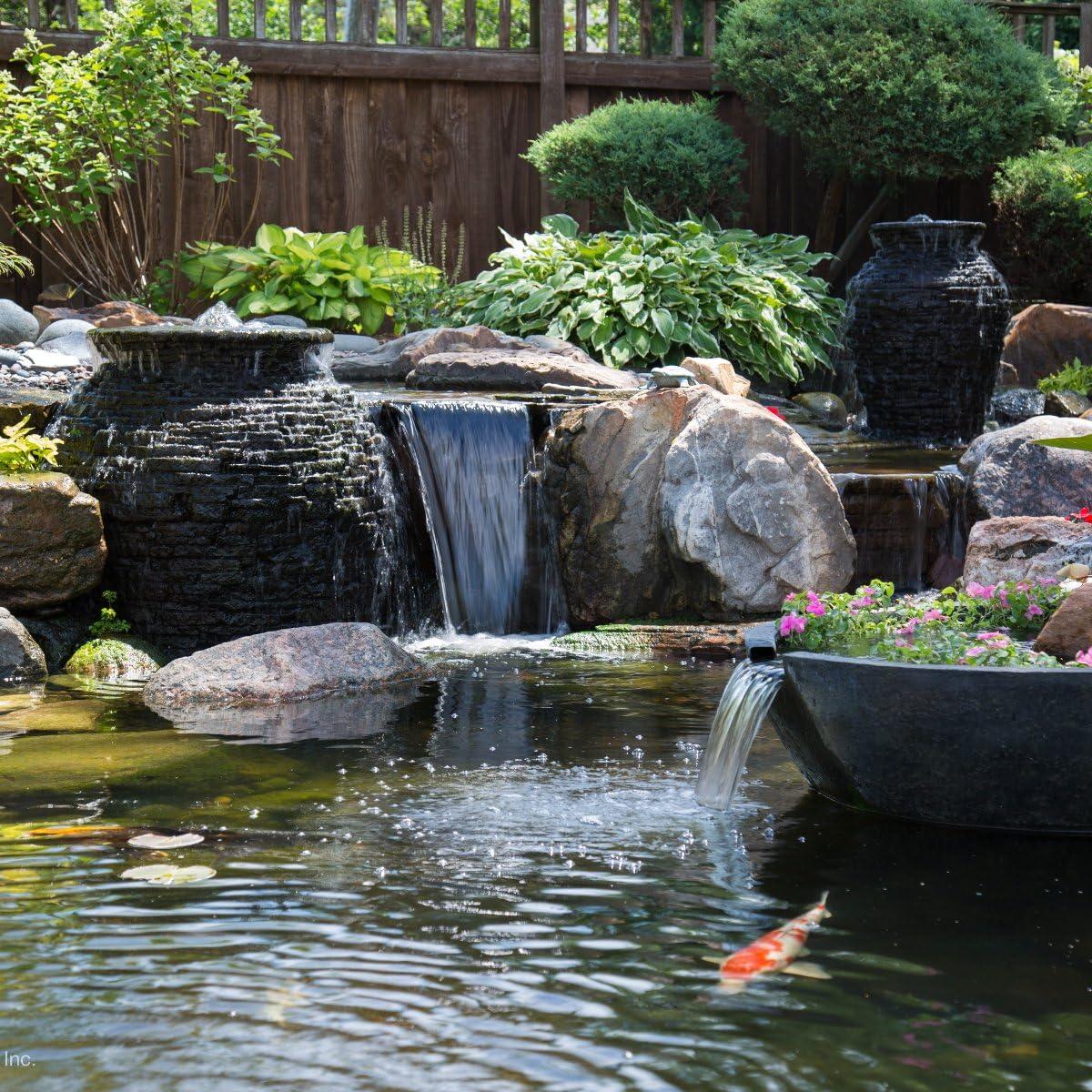 CLEAN For Fountains No Power Source Required / Manual Cleaner