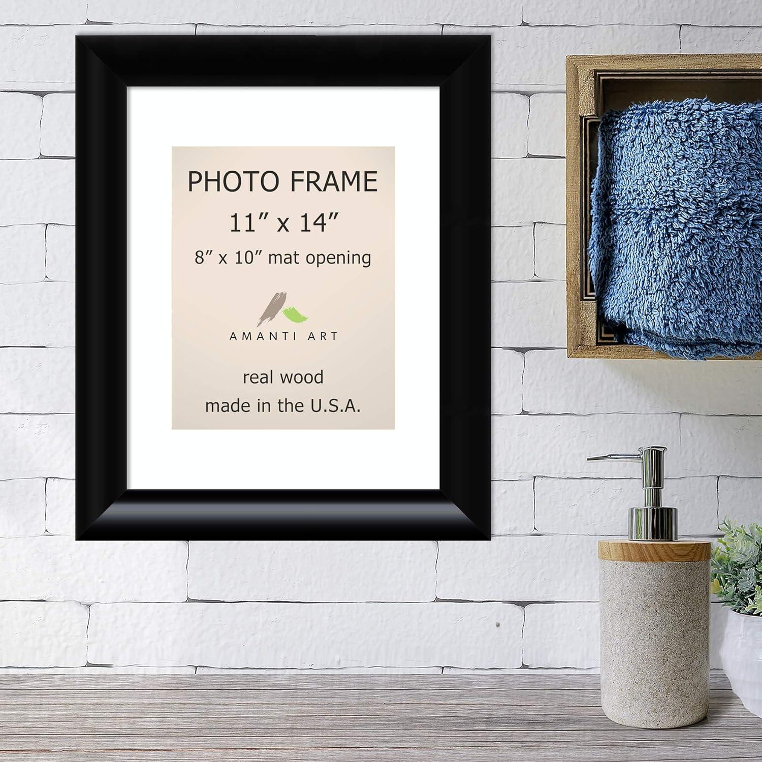 Wood Picture Frame