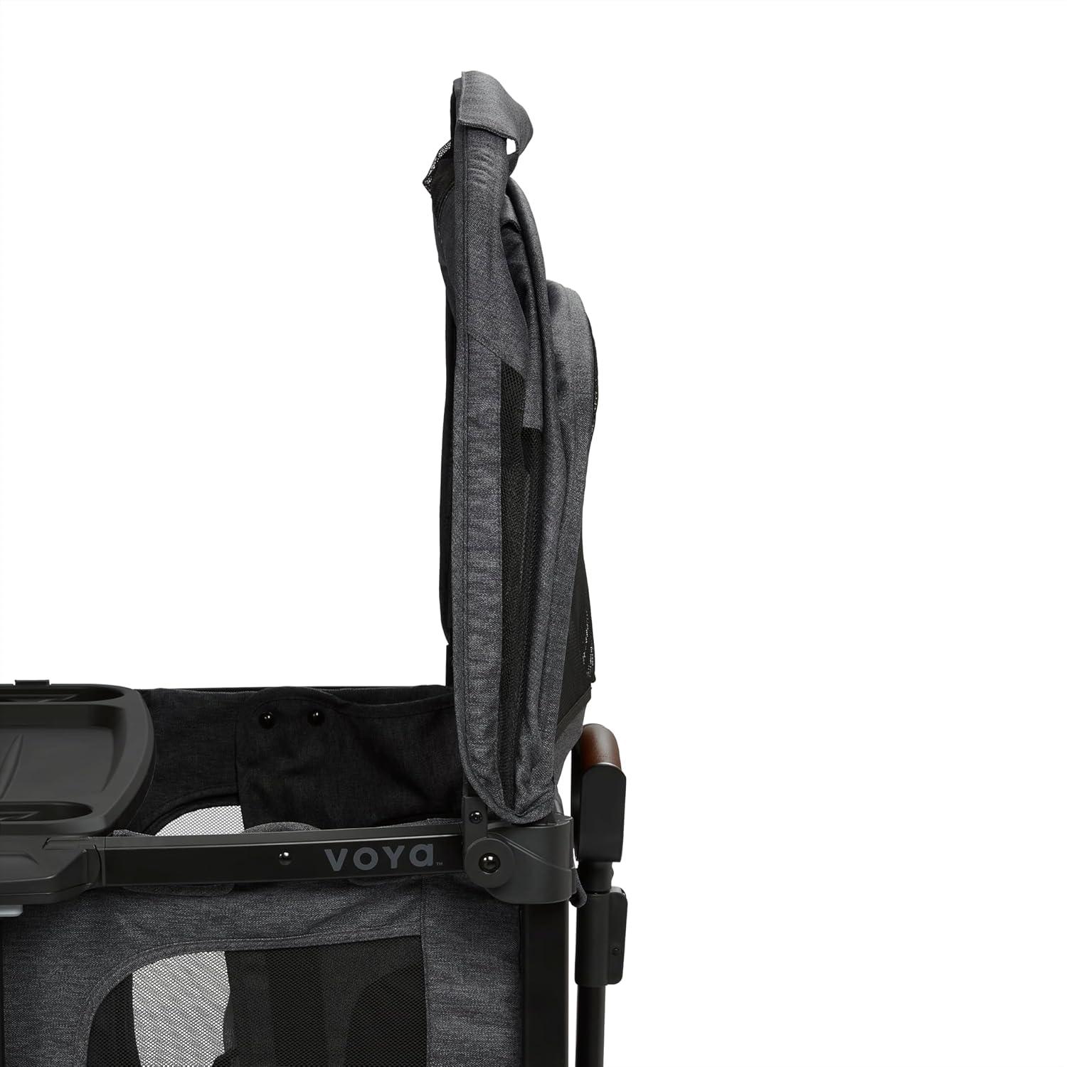 Radio Flyer Voya Quad XT Baby Stroller Wagon