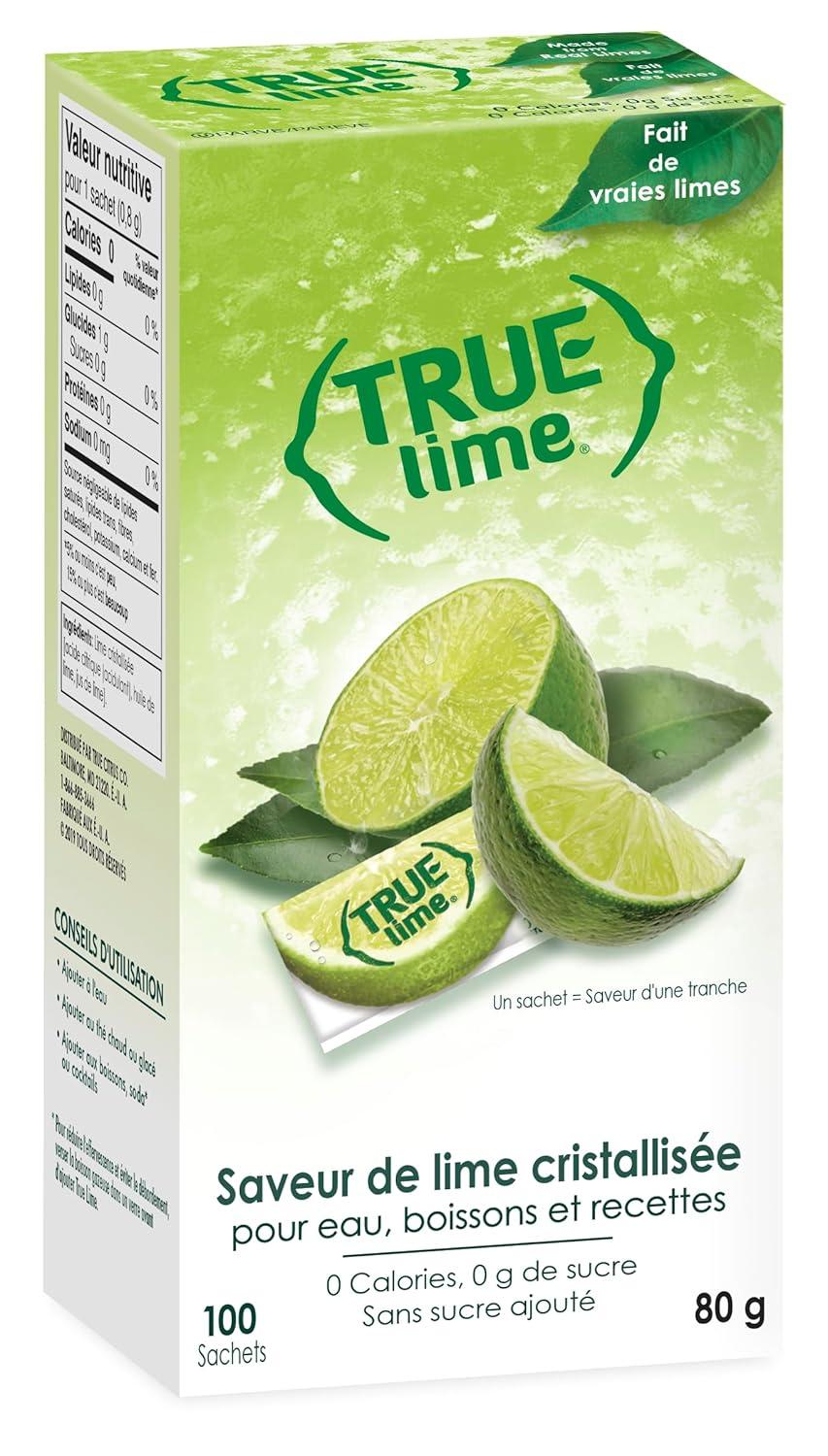 Product of True Lime (100 ct.) - [Bulk Savings]
