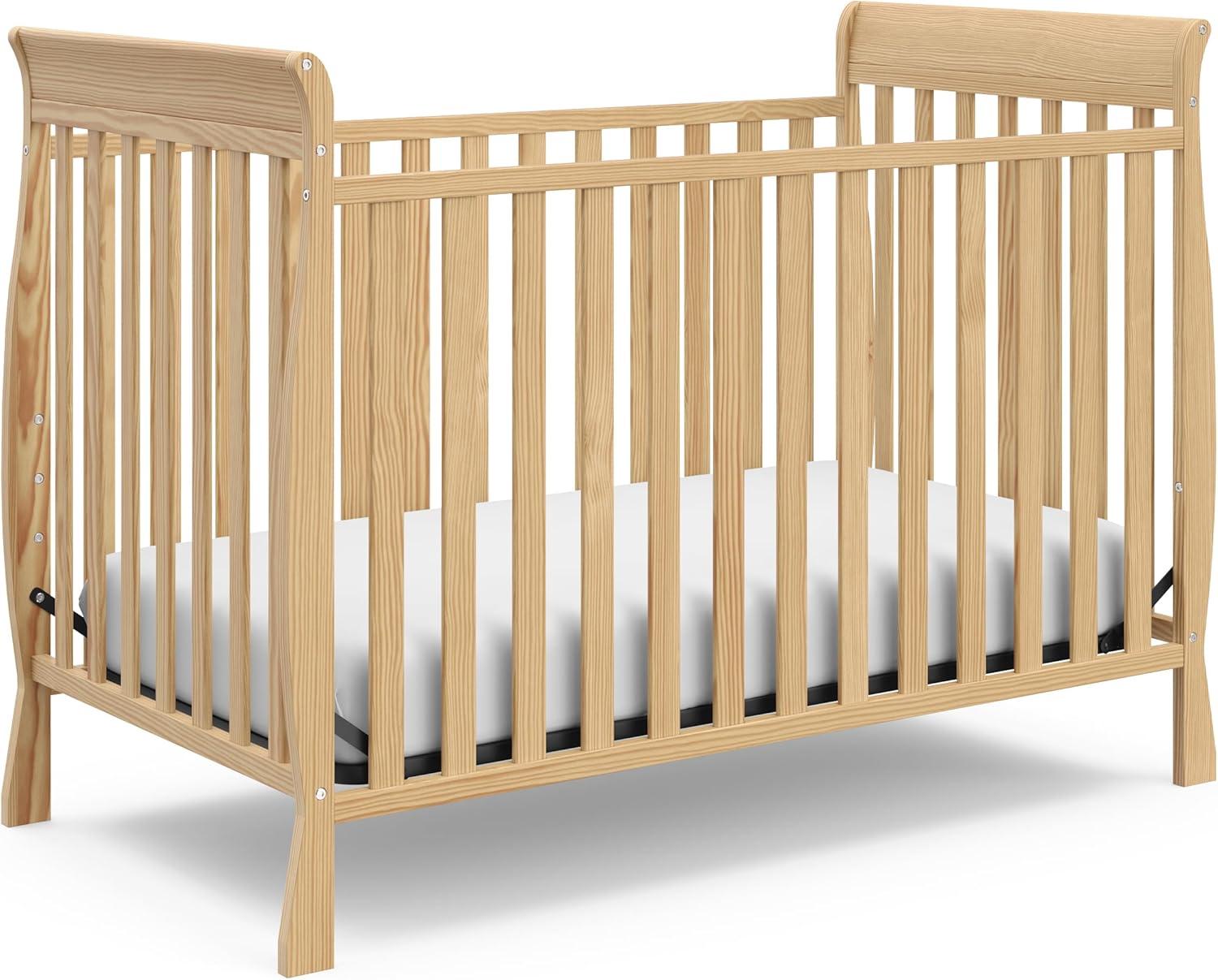 Maxwell 3-in-1 Convertible Crib