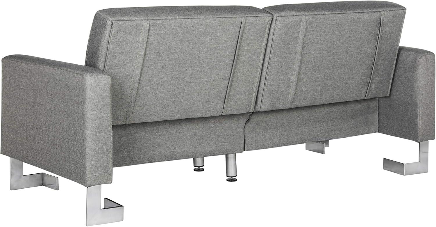 Tribeca Foldable Sofa Bed  - Safavieh