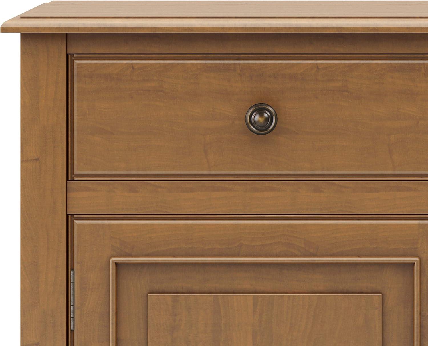 Connaught Entryway Storage Cabinet