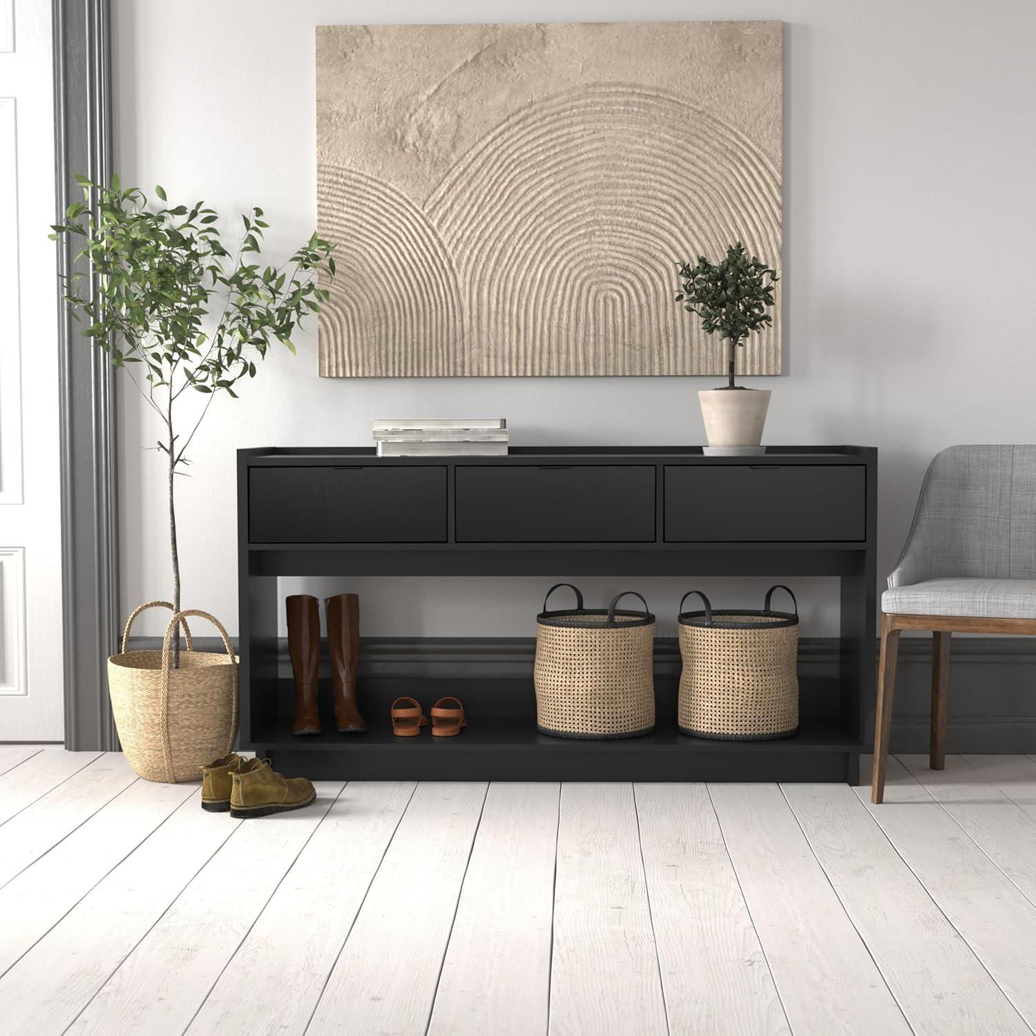 Wade Logan® Chaunta 60" Wide Sideboard