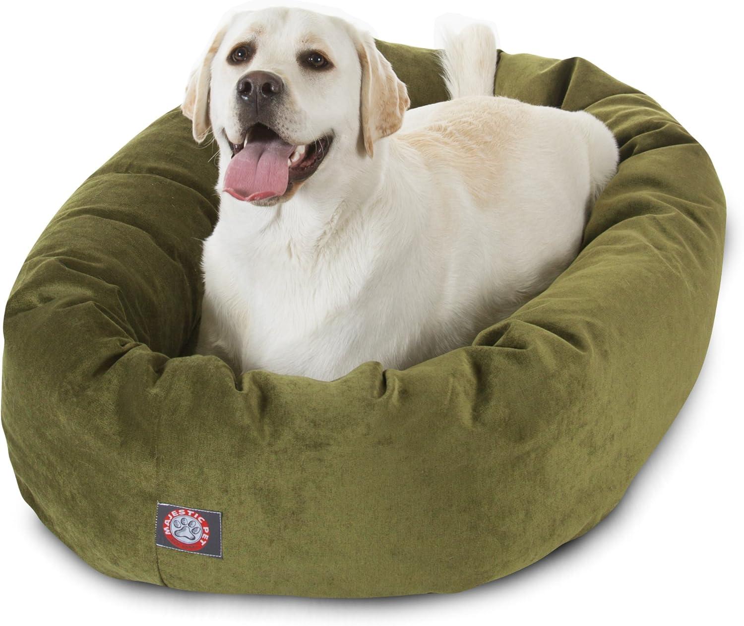 Oval Pet Bed