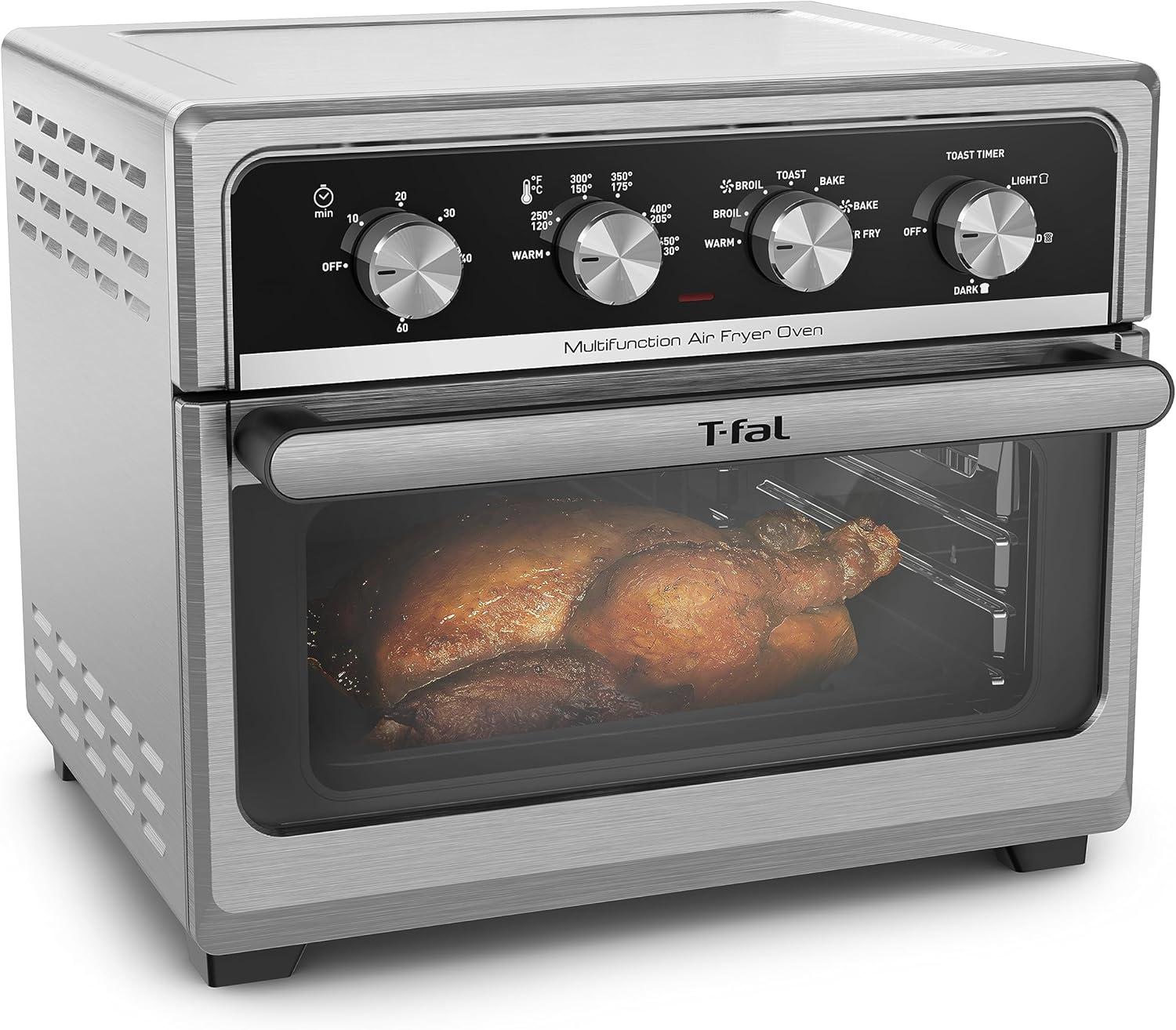 T-fal Easy Fry Air Fryer Multifunctional Oven, 20L