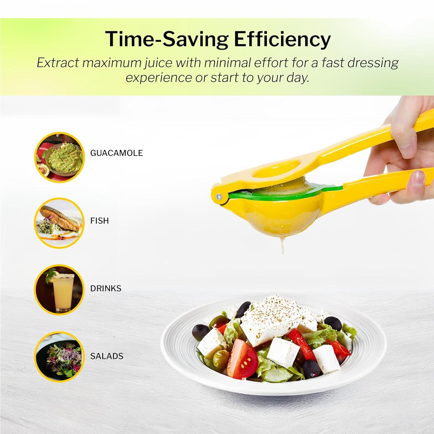 Amco Houseworks Amco Aluminum Citrus Juicer