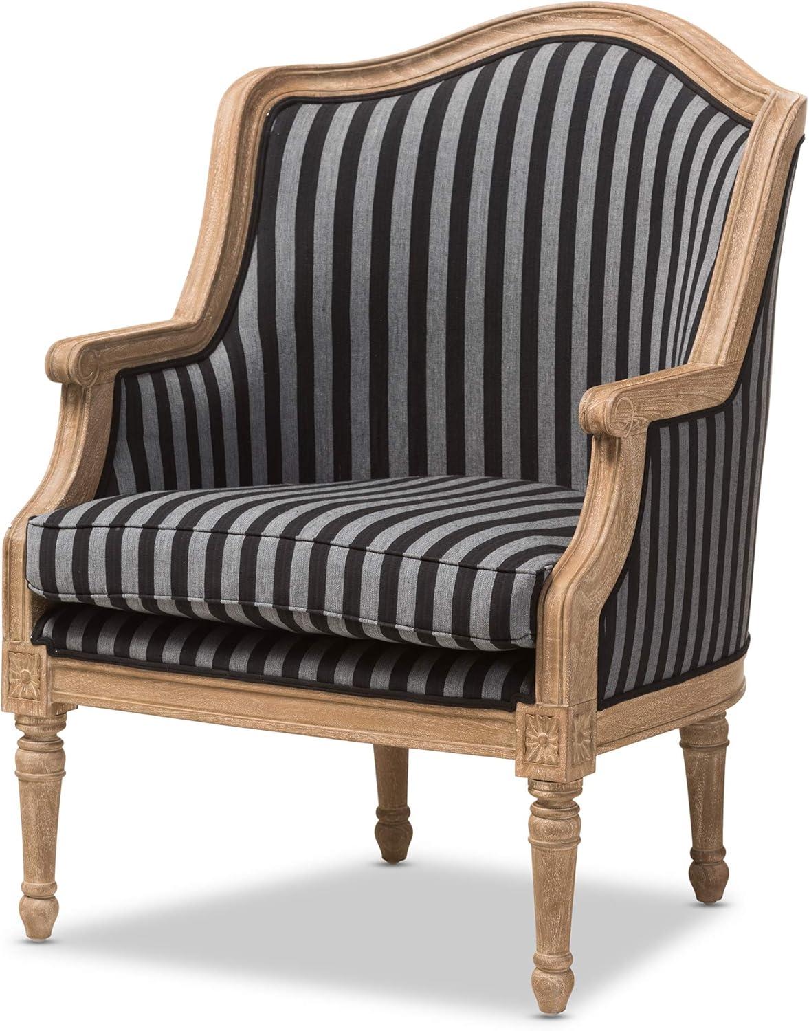 Upholstered Armchair