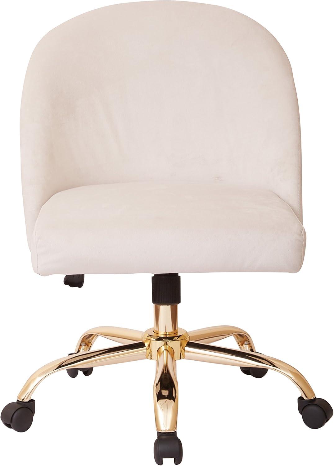 Aramantha Polyester Blend Task Chair