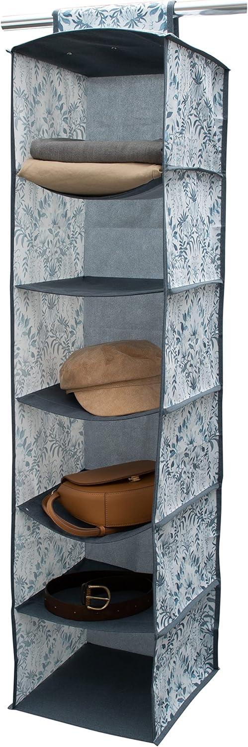 Laura Ashley Parterre Fabric Hanging Organizer