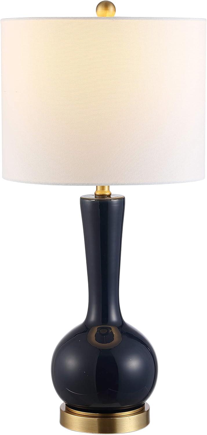 Gaetna Glass Table Lamp - Safavieh