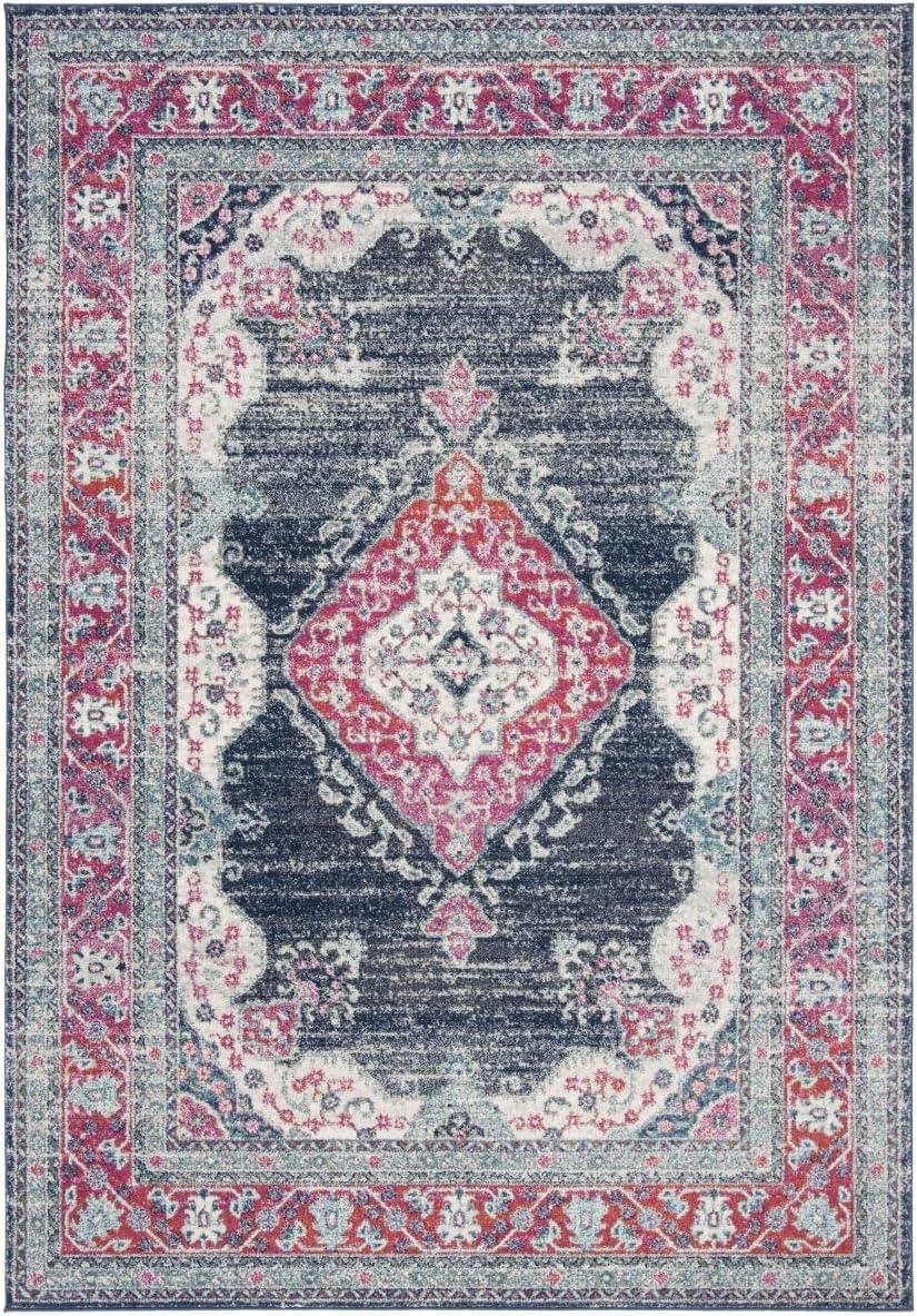 Evoke EVK250 Power Loomed Area Rug  - Safavieh