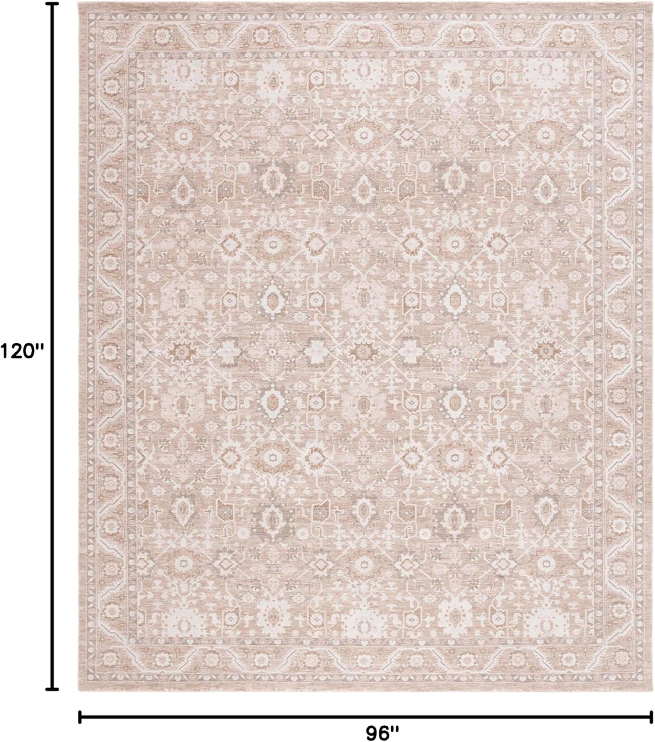 Willow WLO103 Power Loomed Area Rug  - Safavieh