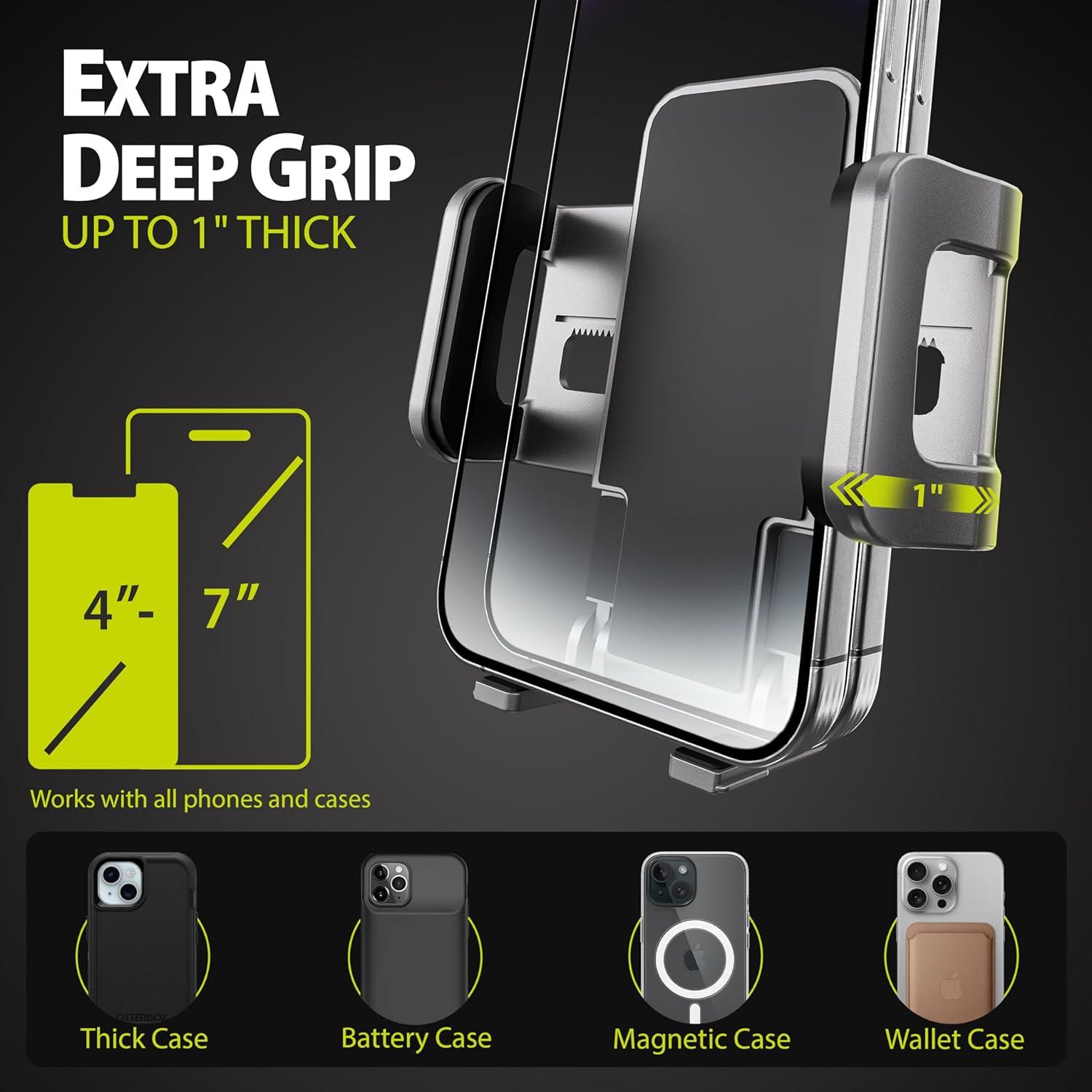 Bracketron TripGrip Cup Holder Mount