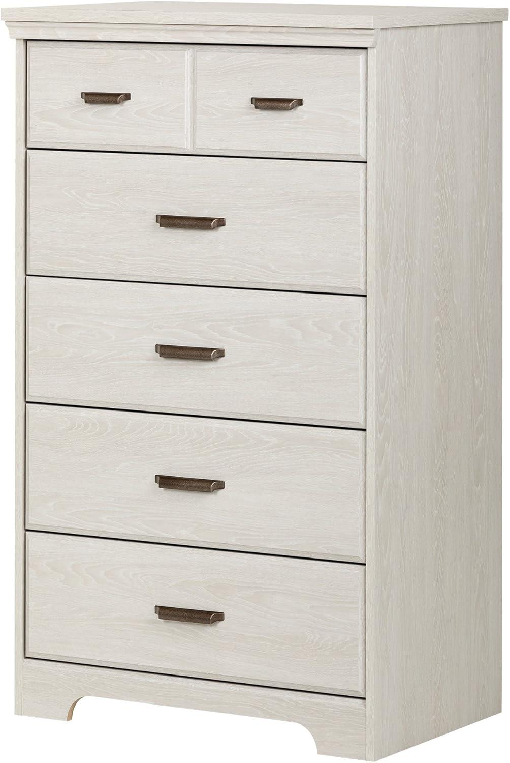 Versa 5 Drawer Chest