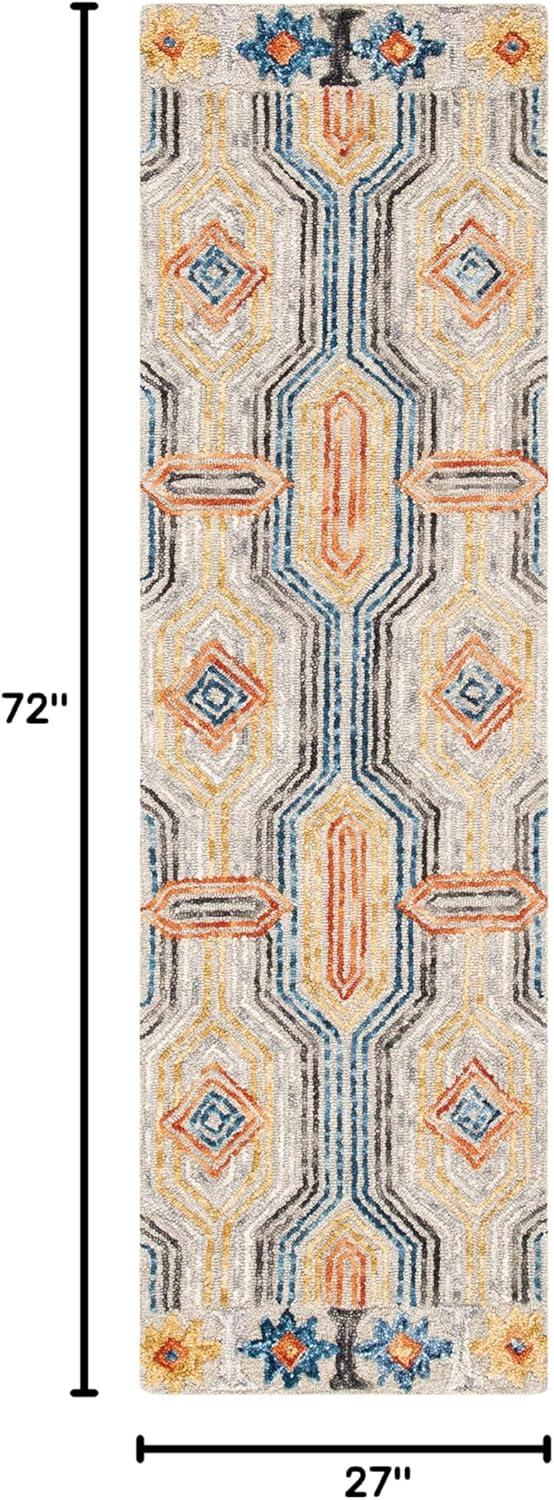 Trace TRC515 Hand Tufted Area Rug  - Safavieh