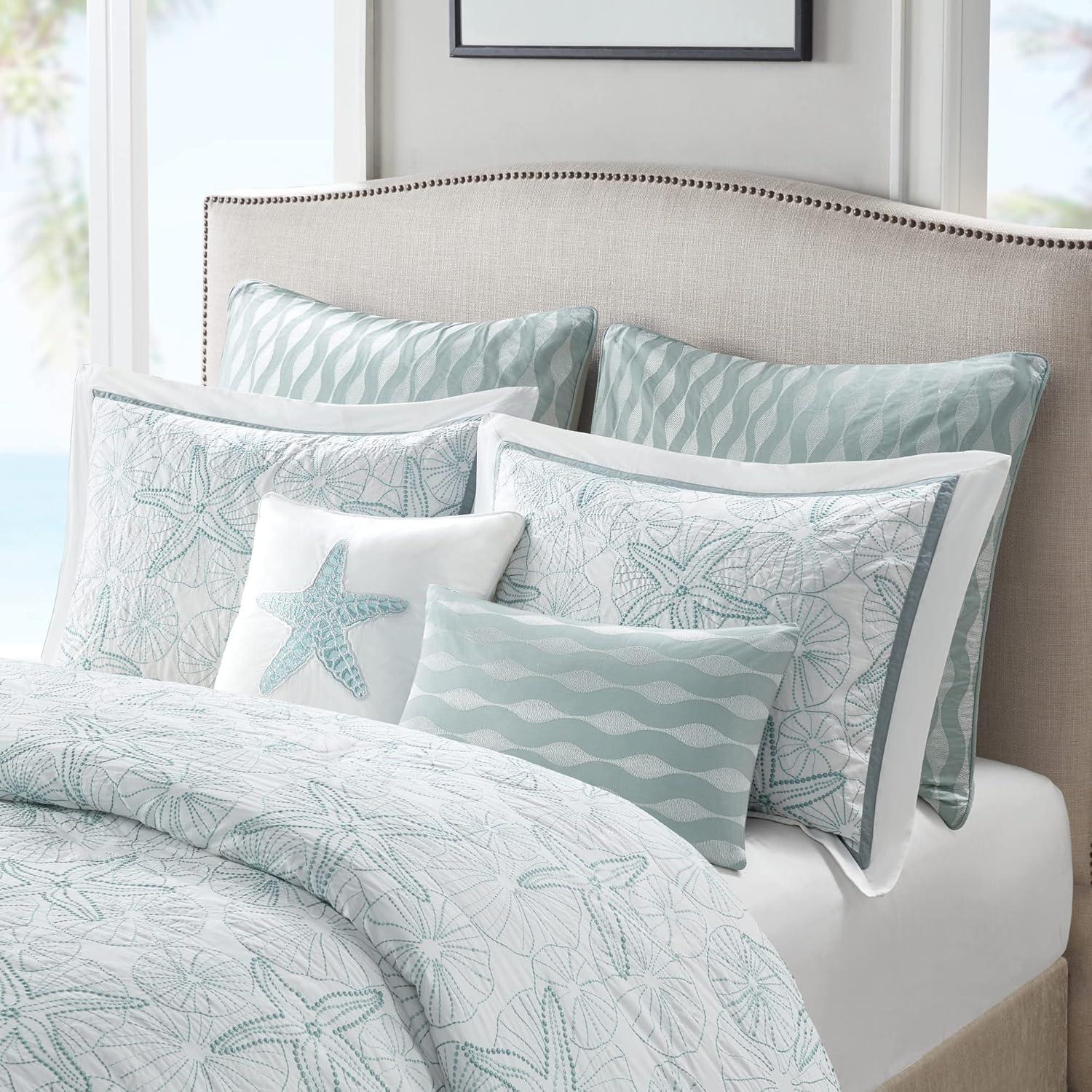 Harbor House Maya Bay Square Pillow
