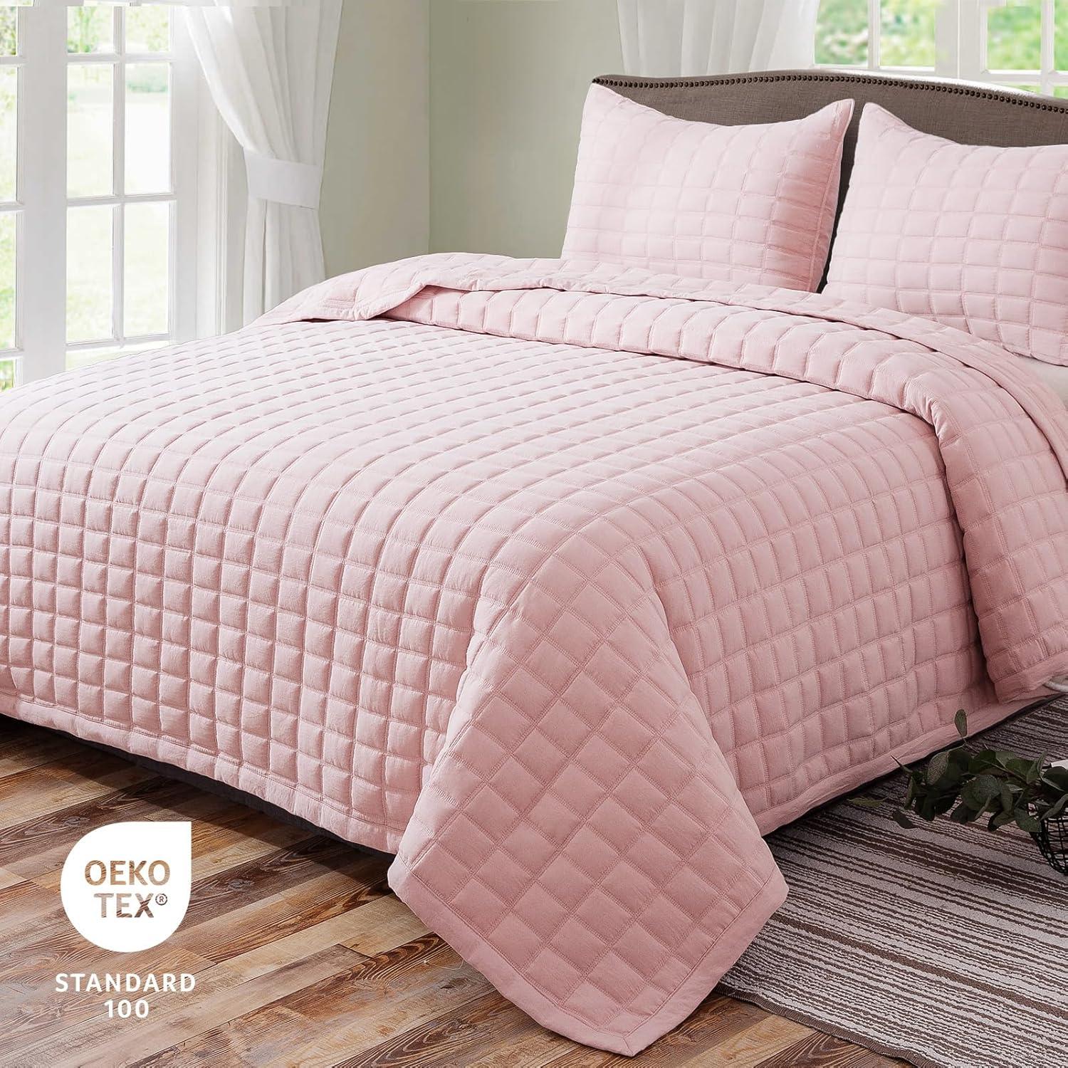Kasentex Modern & Contemporary Quilt Set