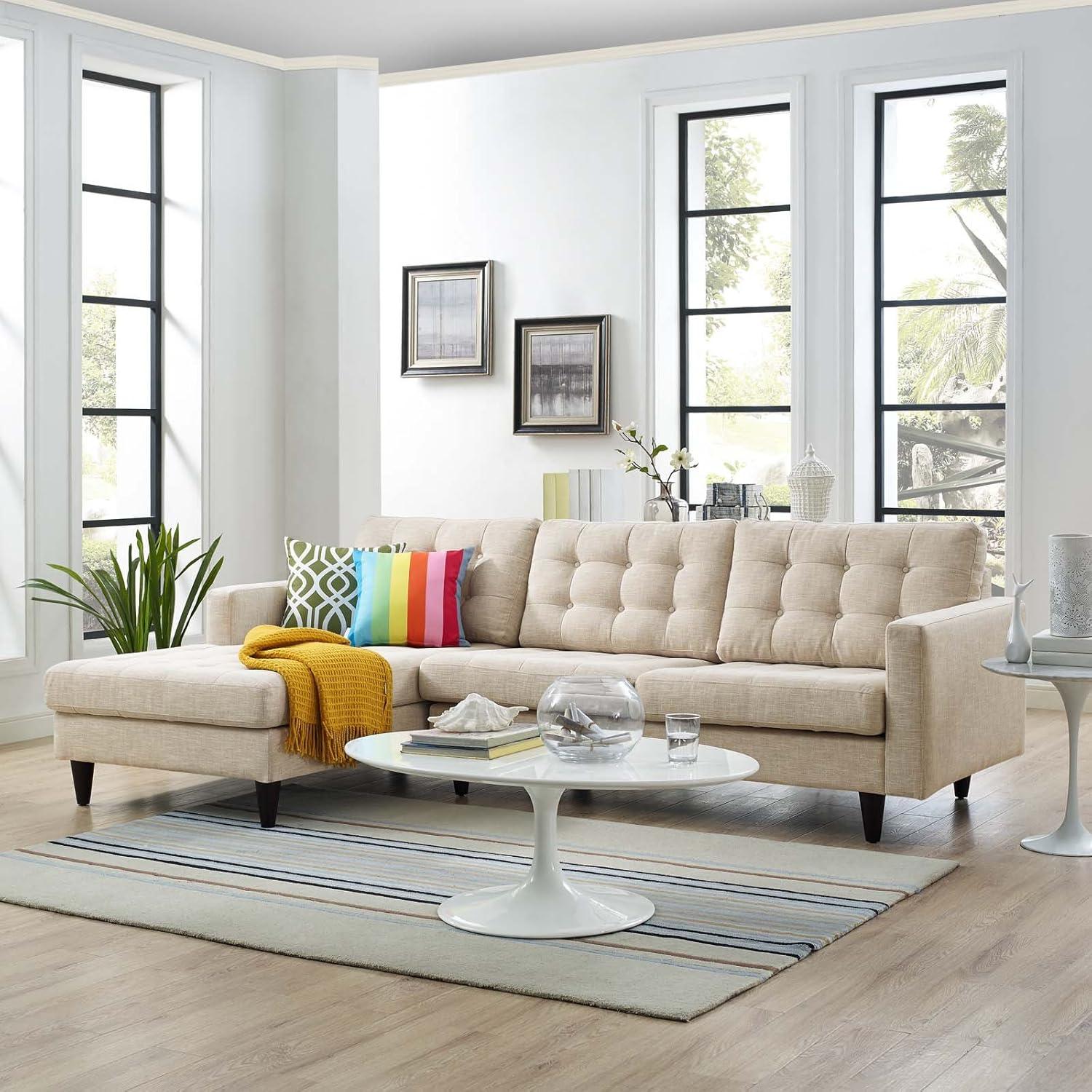 Modway Empress Sectional Sofa