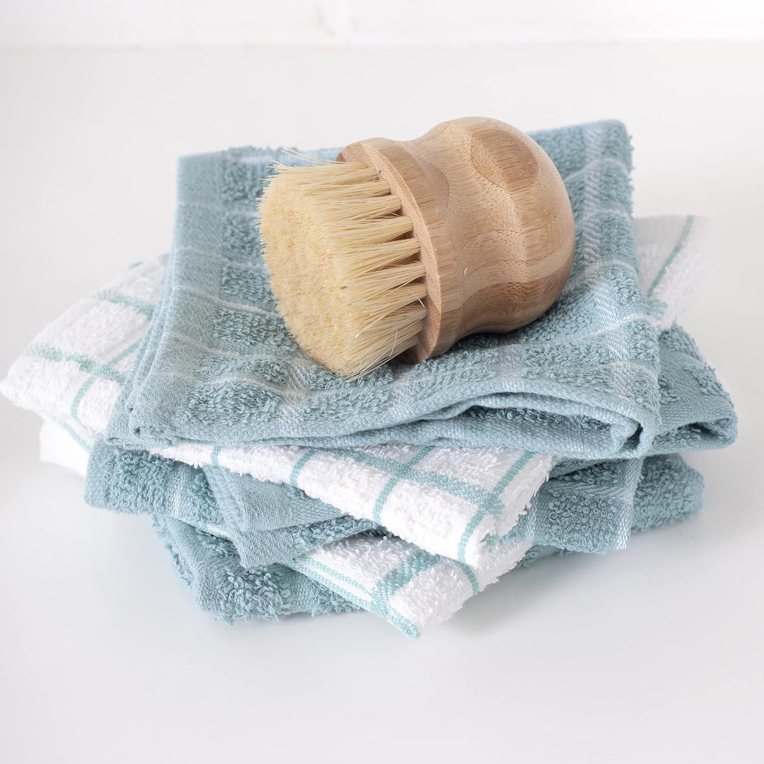 Cotton Kitchen Towel Linen Set (Set of 3)