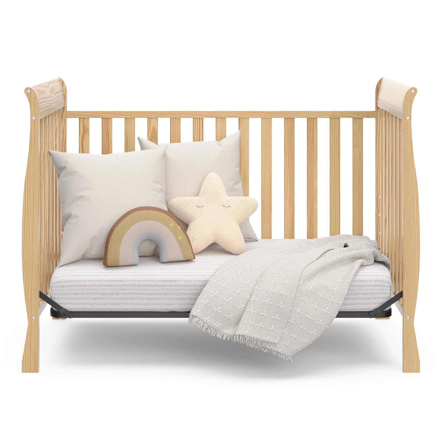 Maxwell 3-in-1 Convertible Crib