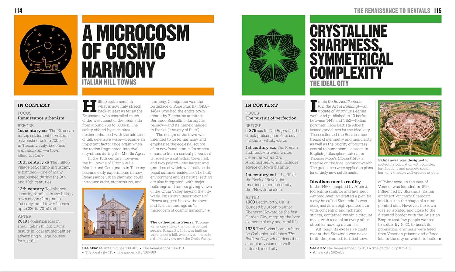 The Architecture Book - (DK Big Ideas) by  DK (Hardcover)