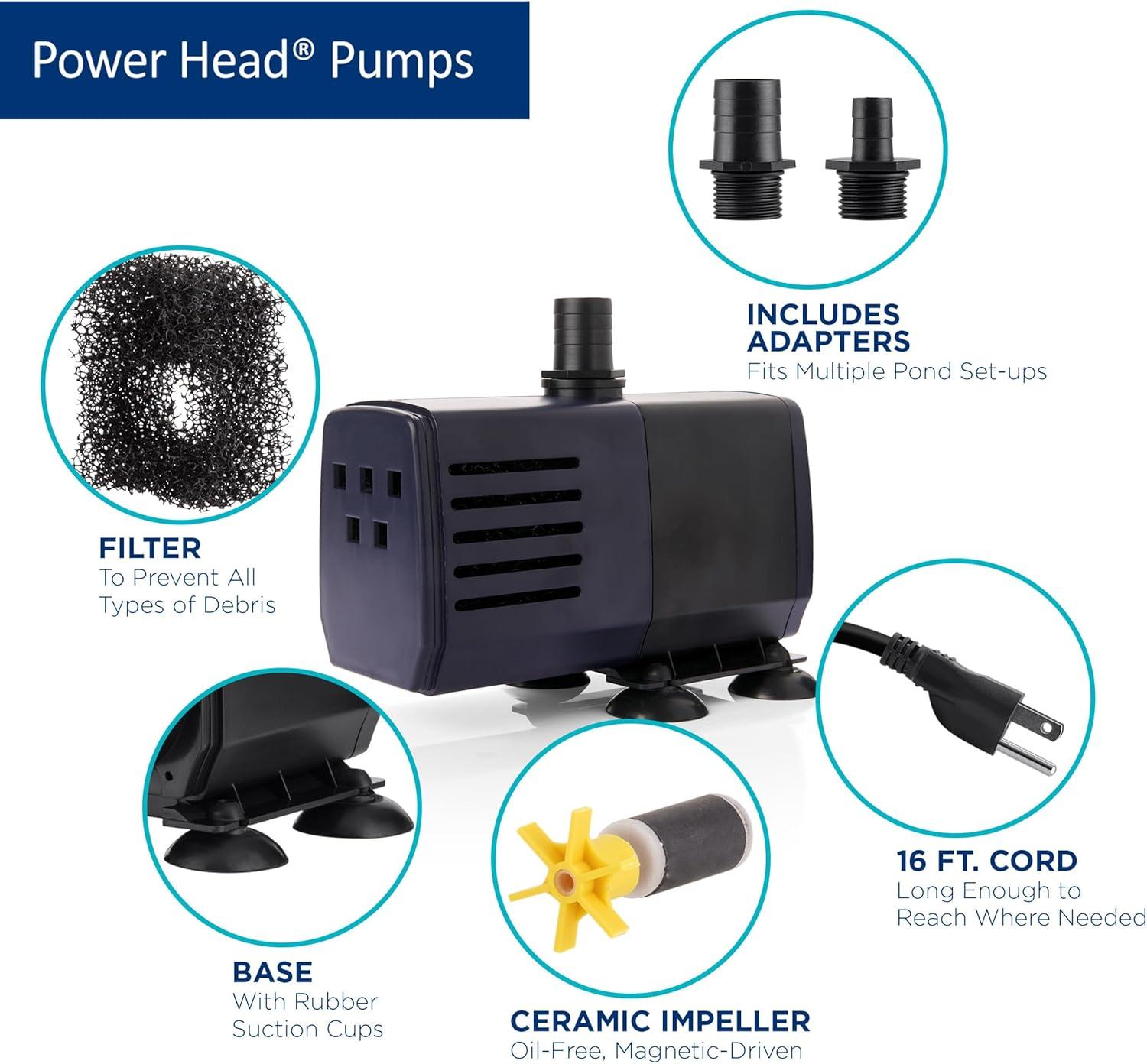 Alpine Plug-in Pump
