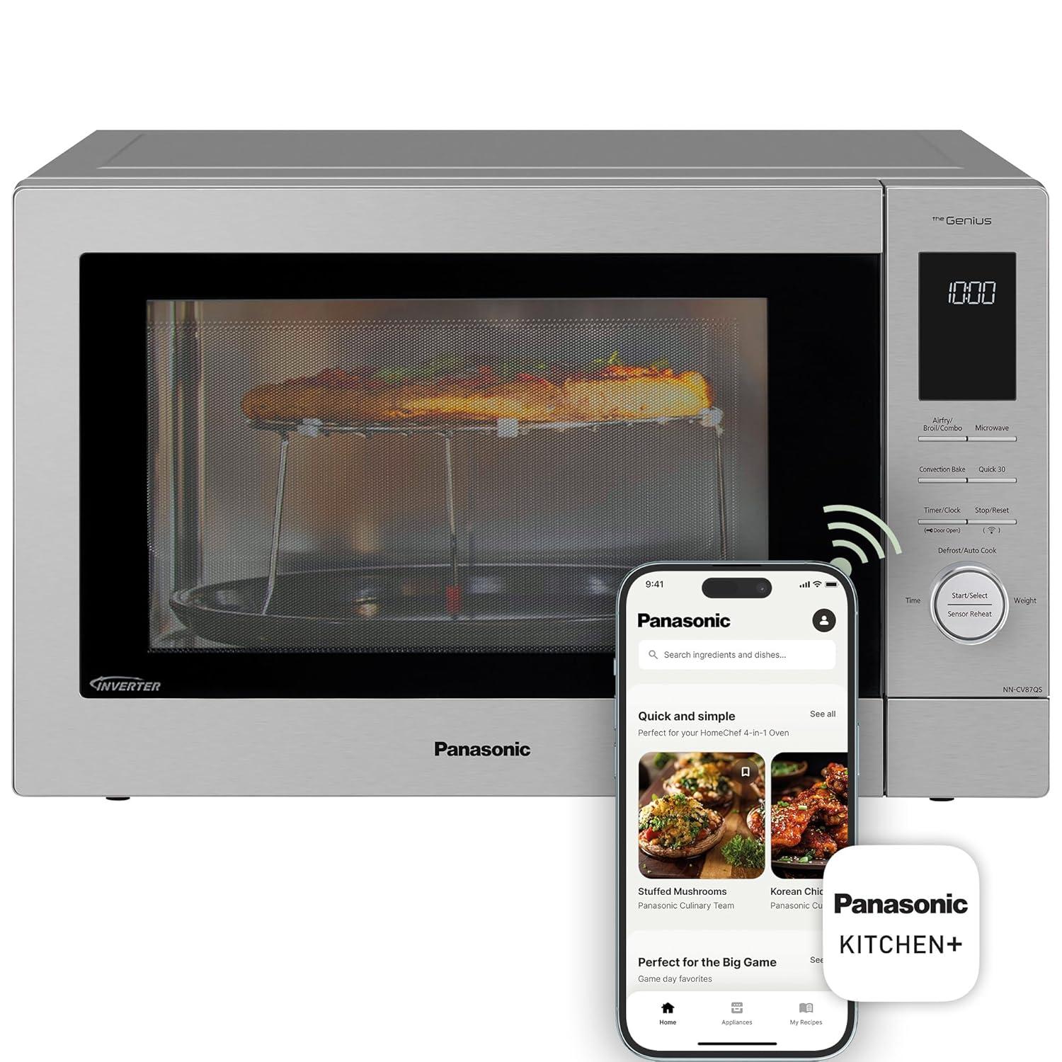 Panasonic Home Chef 4-in-1 MultiOven