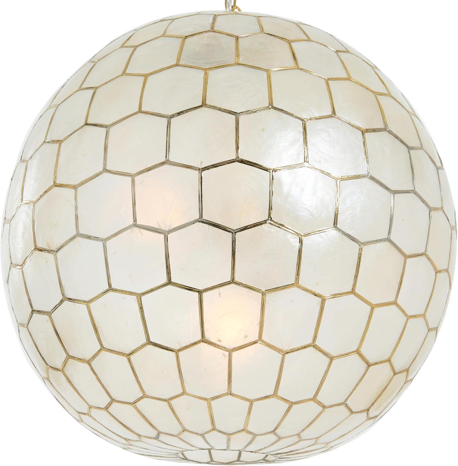 Everly Quinn Abbington 1 - Light Single Pendant