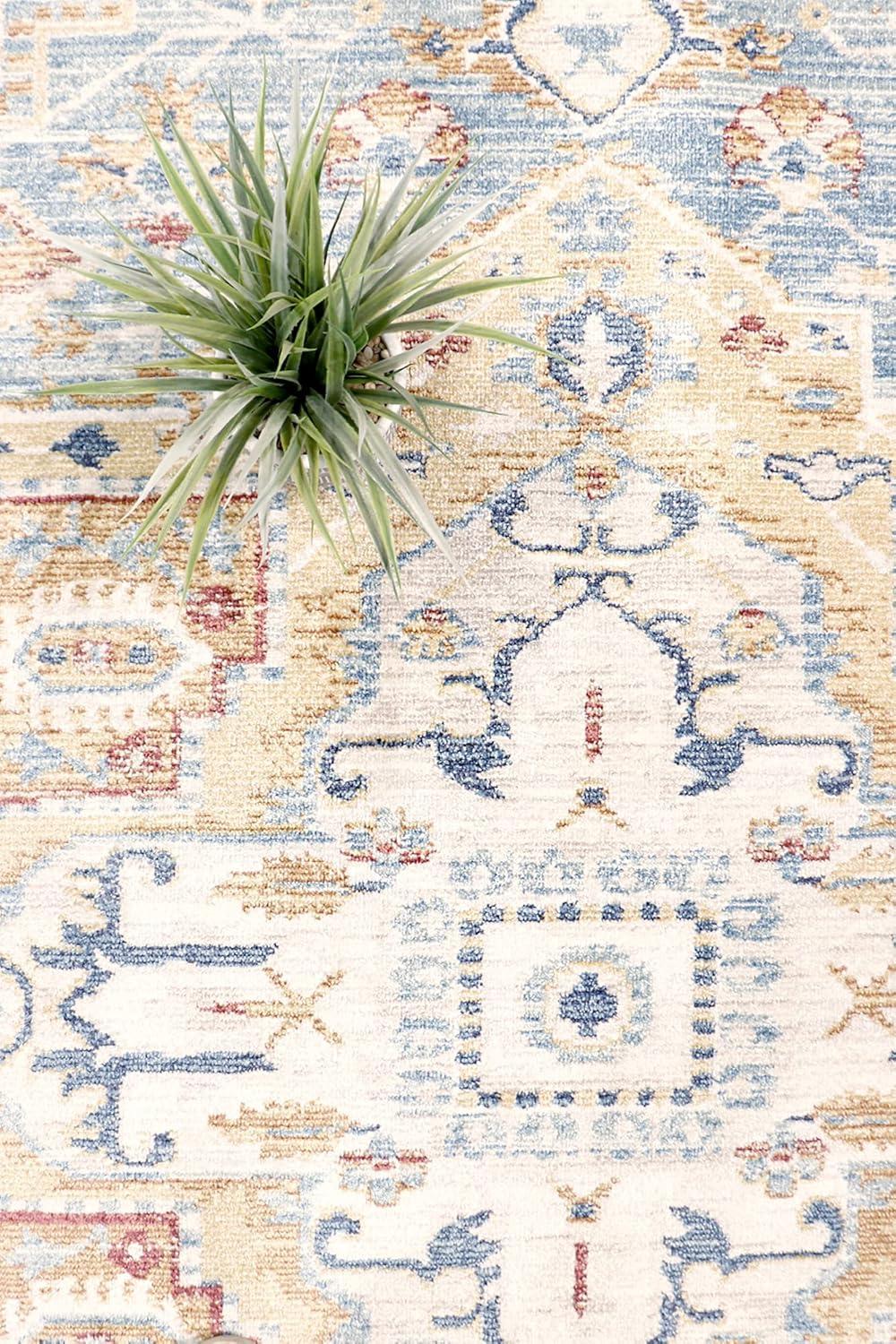 Heritage Oriental Area Rug