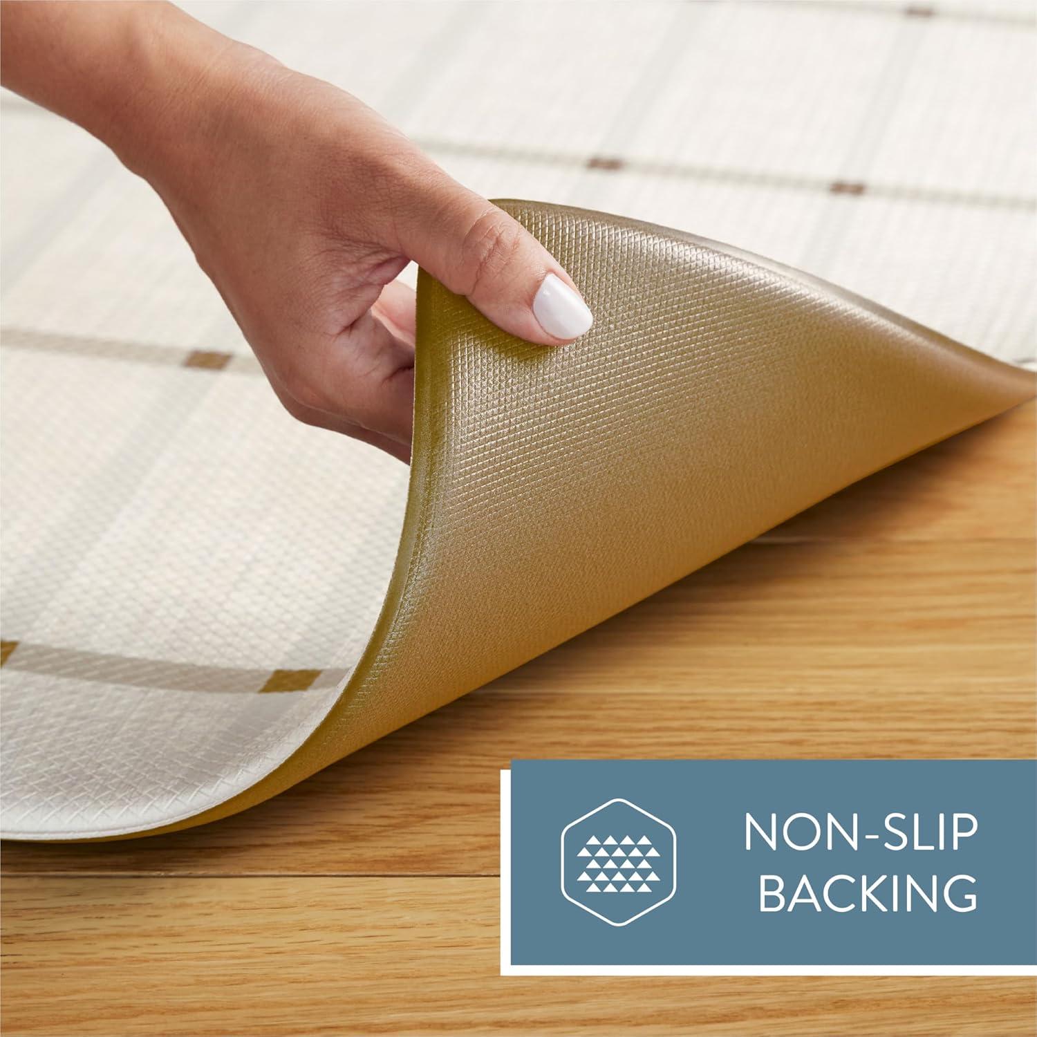 Town & Country Living TOWN & COUNTRY BASICS Comfort Plus Non-Slip Backing Kitchen Mat