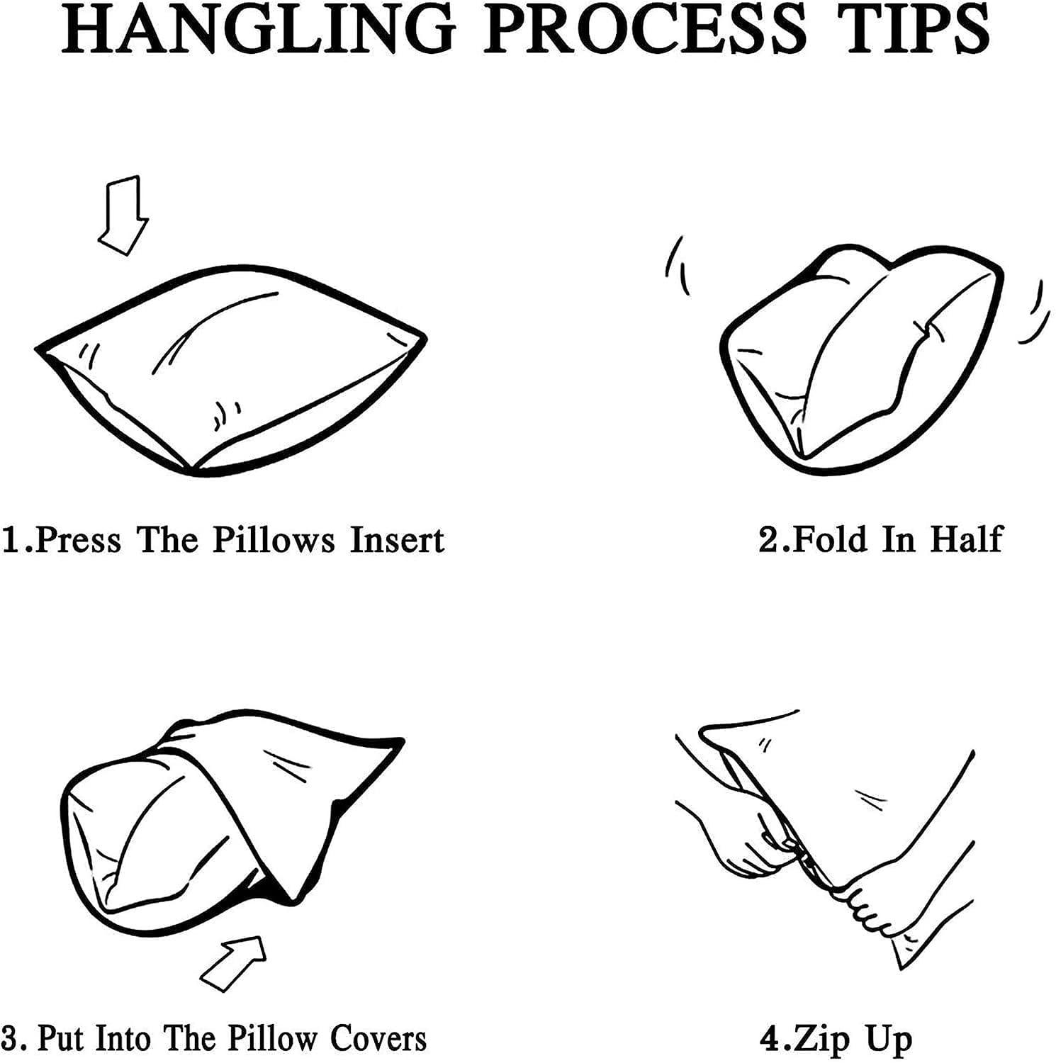 Elegant Comfort POM-POMS Fringe Velvet Cushion Covers Set of 2, Velvet Soft Solid Decorative Square Throw Pillow Covers Set Cushion Case for Couch Bed, Livingroom 18 x 18 Inch (45 x 45 cm), Purple