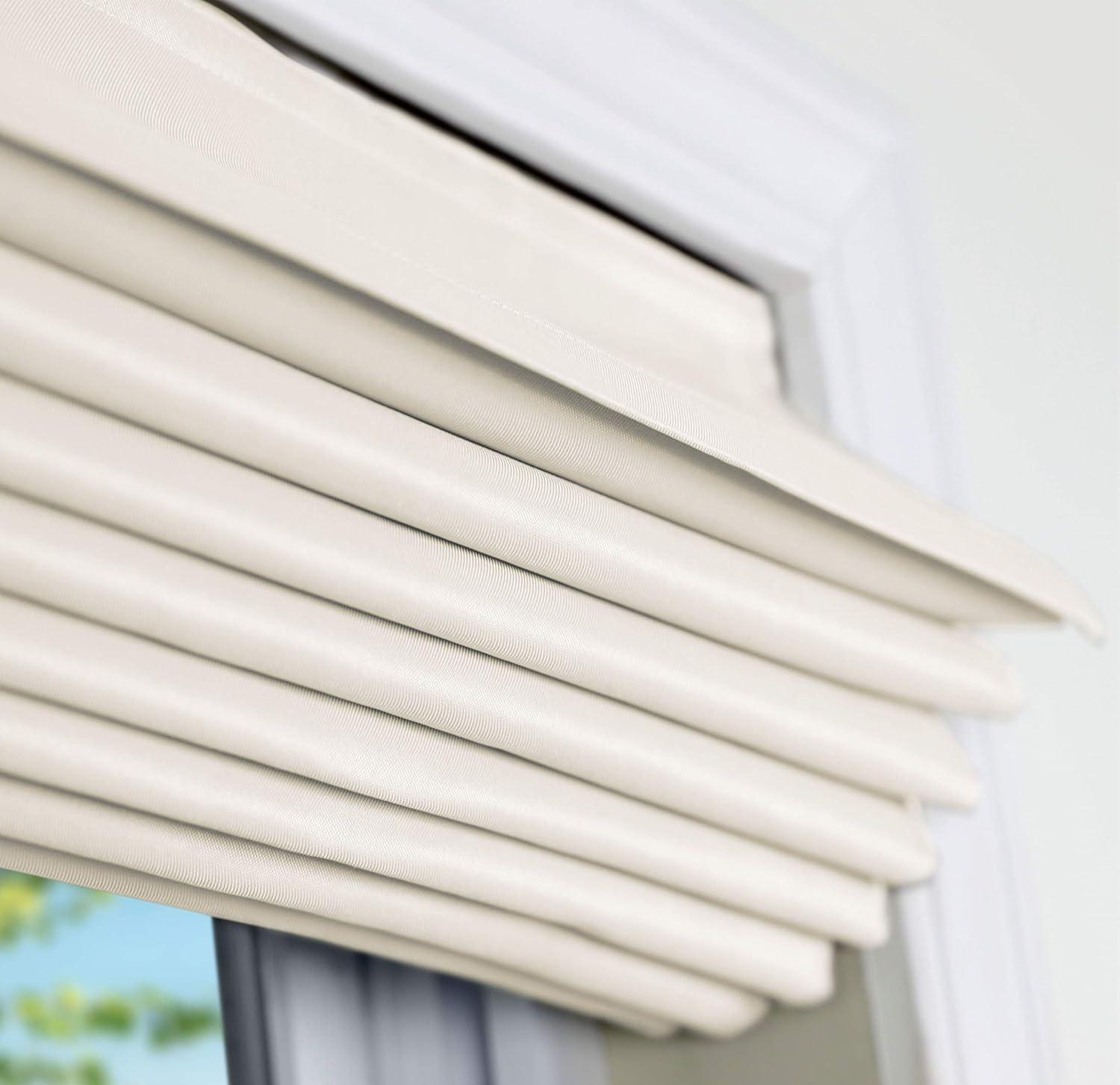 Arlo Blinds Blackout Roman Shade