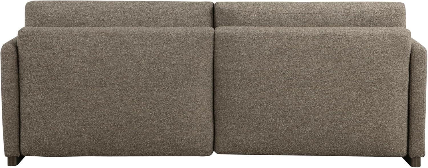 Serta Durango 86" Upholstered Queen Size Convertible Sleeper Sofa