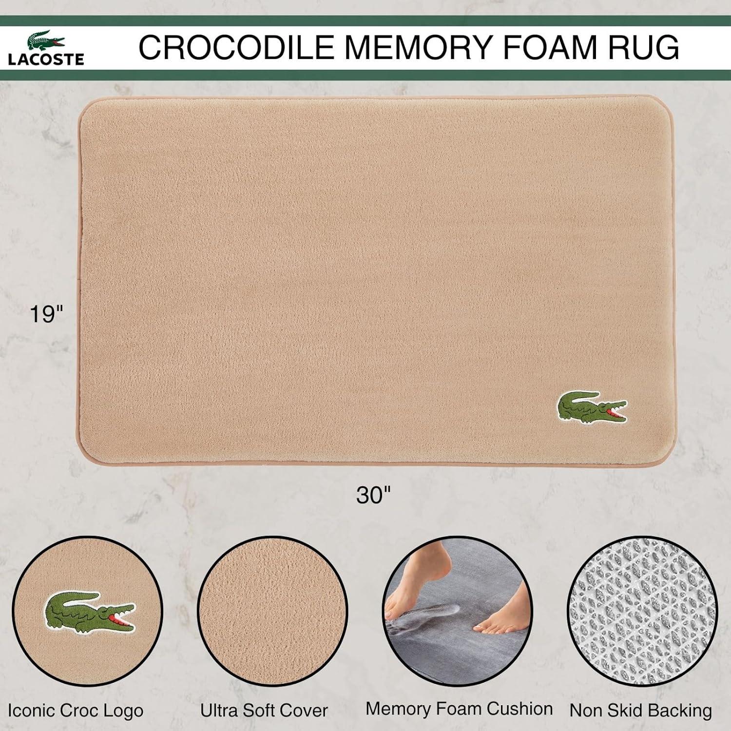 Memory Foam Bath Rug
