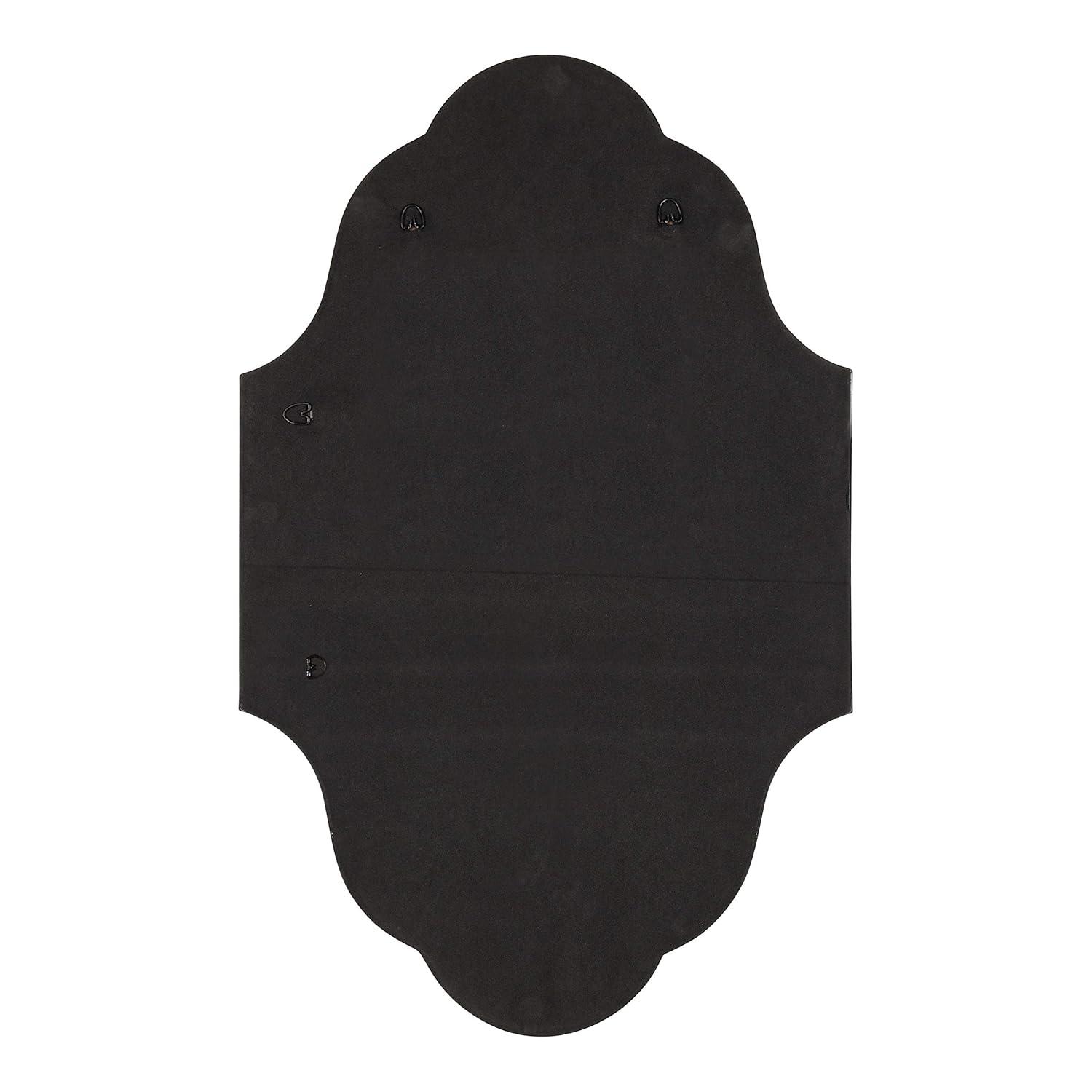 MacLuu Metal Flat Wall Mirror