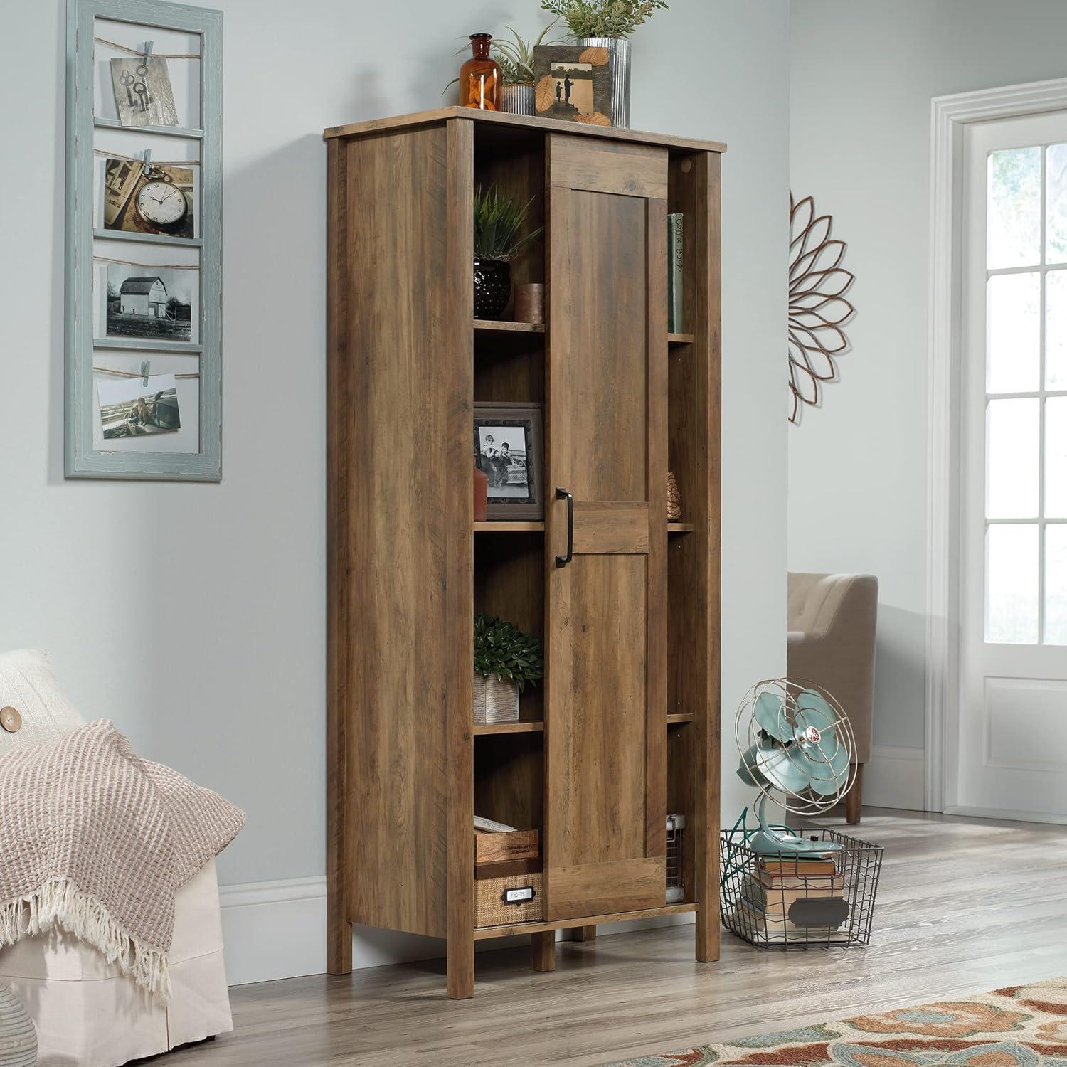 27.087'' Wide 6 - Shelf Storage Cabinet