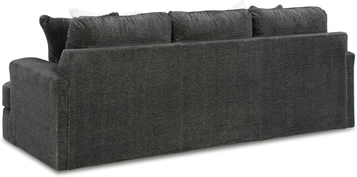 Ashley Furniture Karinne Smoke Sofa