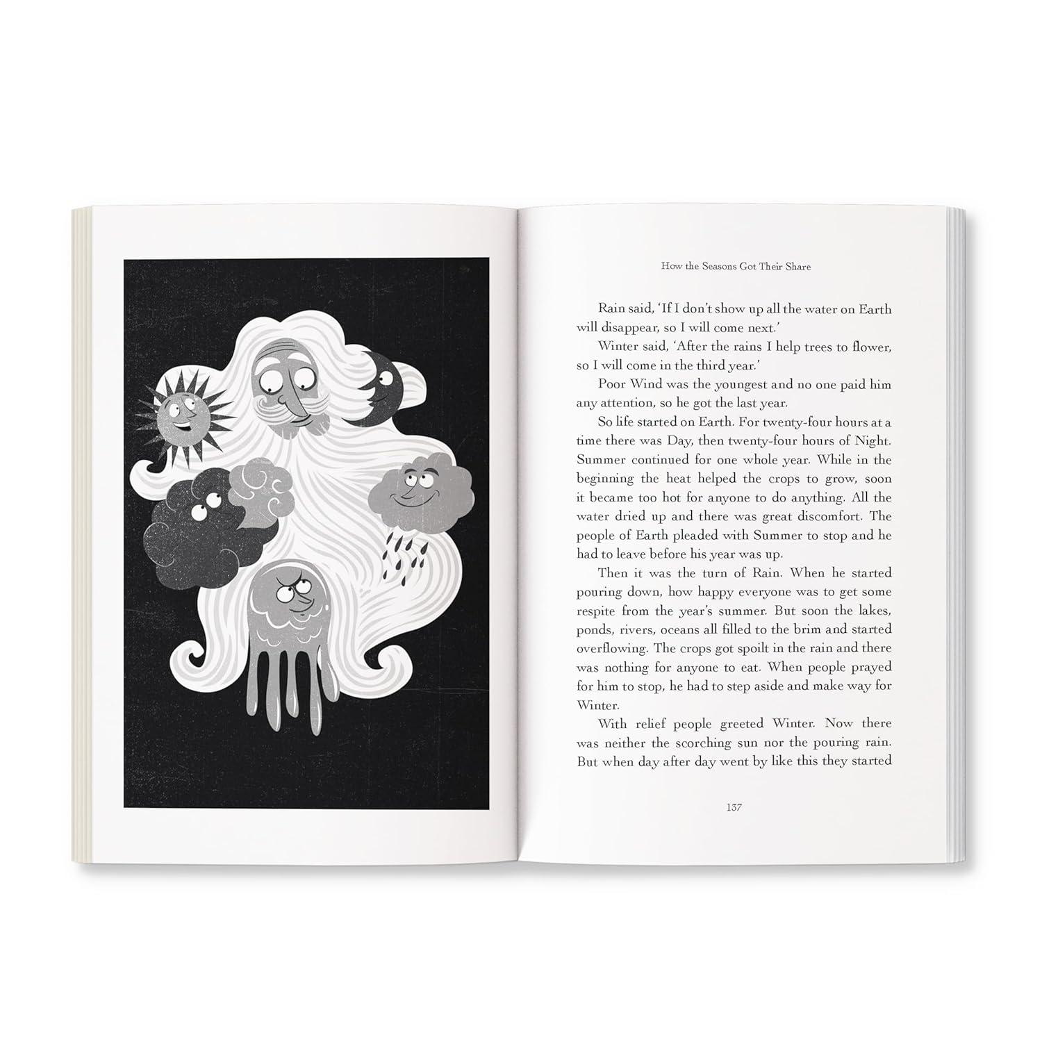 Grandma's Bag of Stories - by  Sudha Murthy (Paperback)