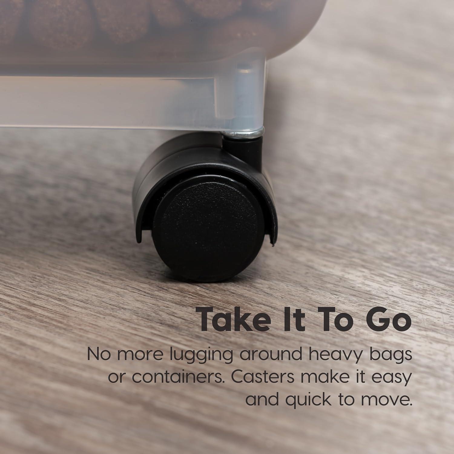 Remington Remington Airtight 28 Qt. Food Storage Container