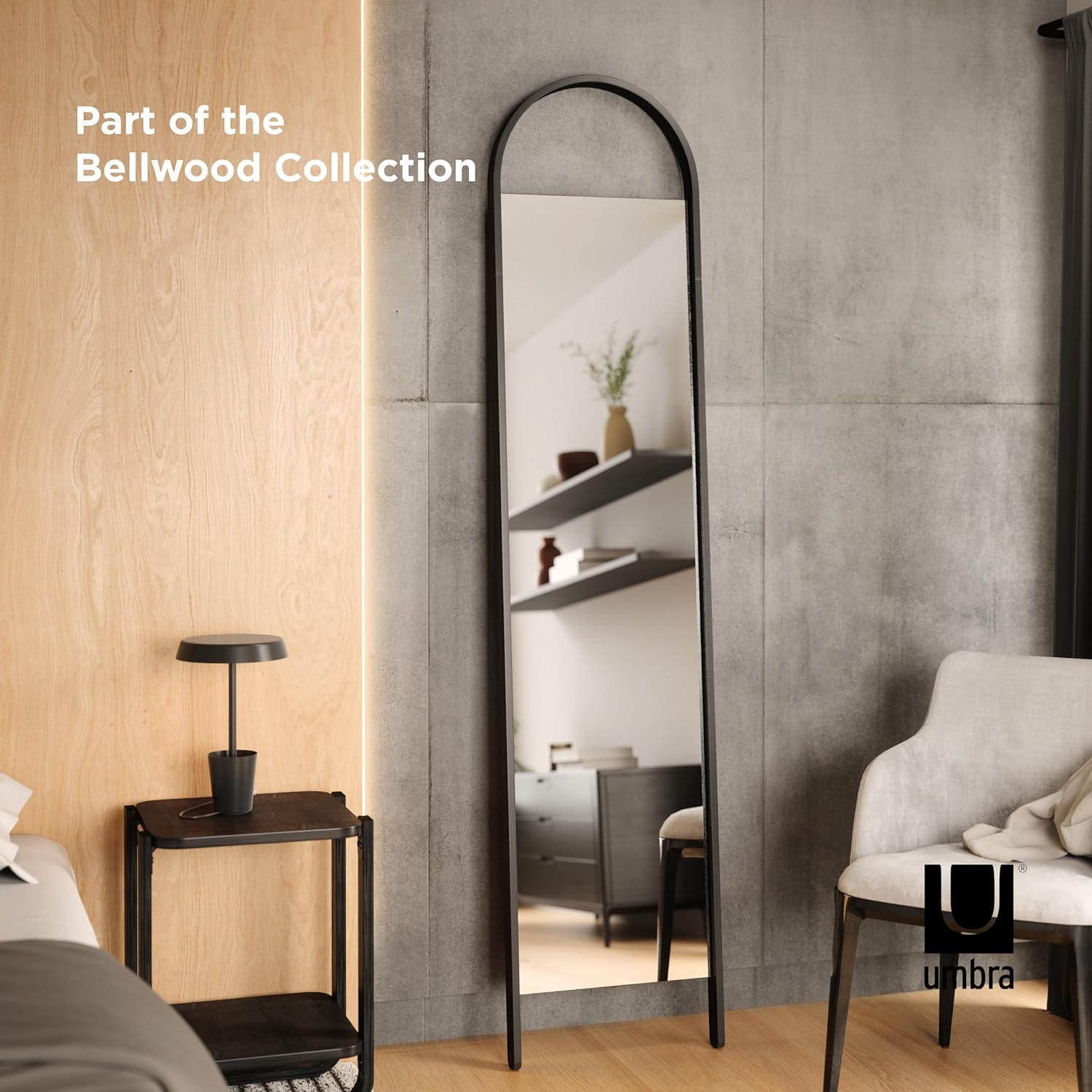 Bellwood Arch Floor Mirror