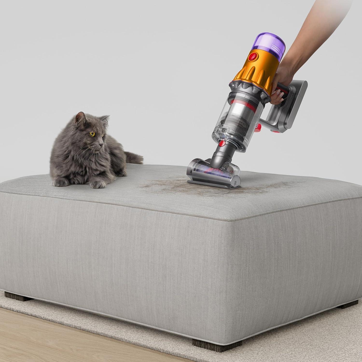 Dyson Cordless Vacuum Cleaner - De-tangling Motorbar