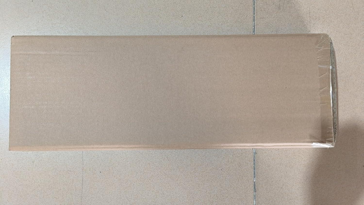 VEVOR 17.95'' x 6.02'' Rectangle Stainless Steel Fire Pit Accessory