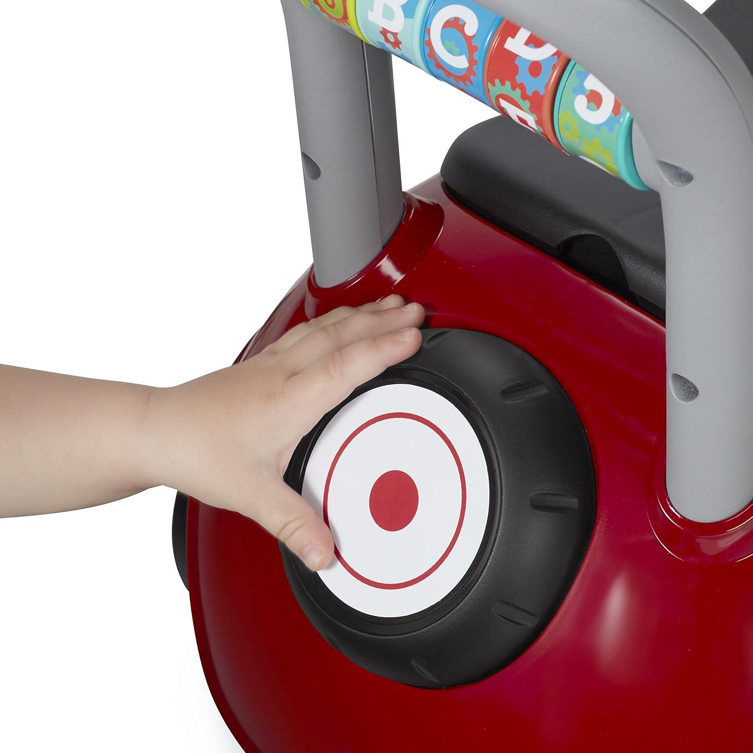 Radio Flyer Busy Buggy Ride-On