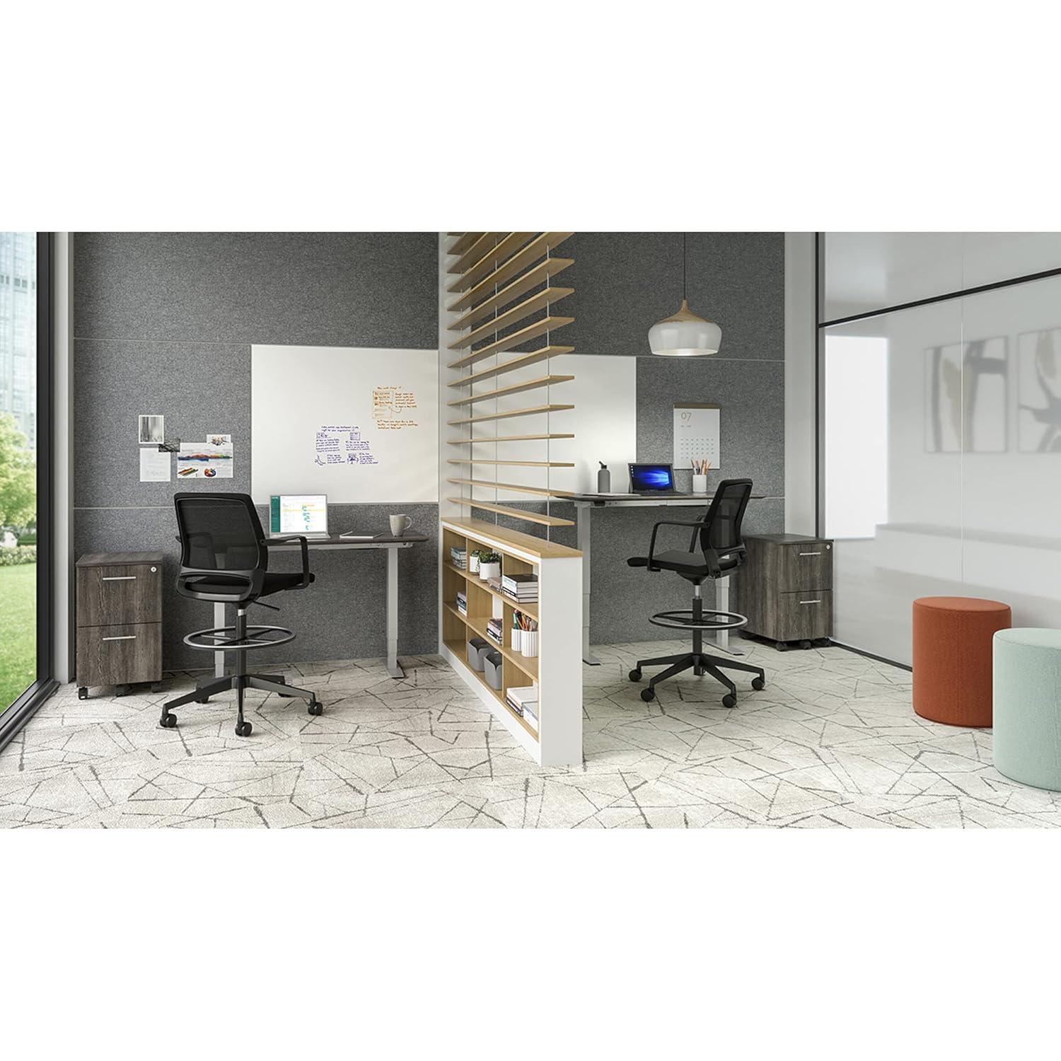 Safco Products Company Medina Extended-Height Chair