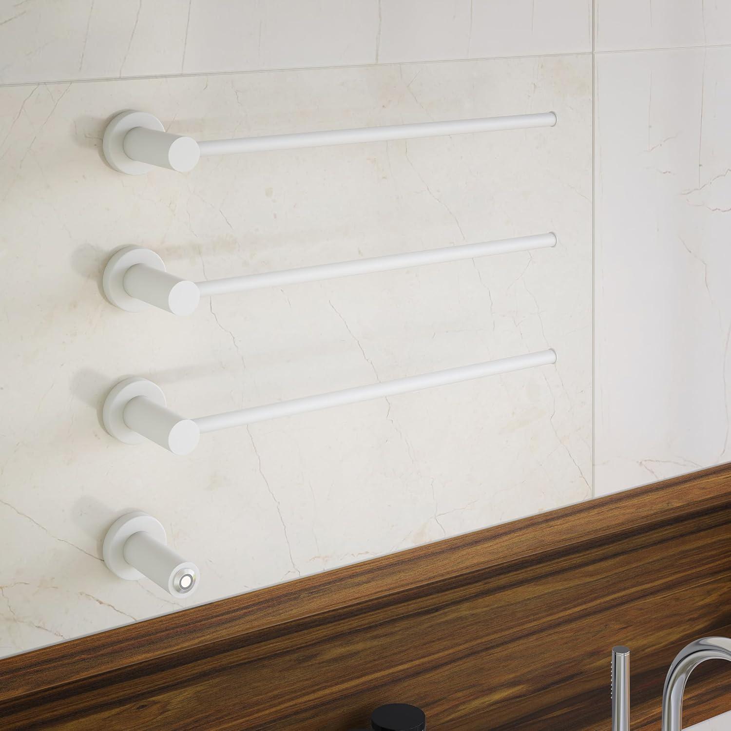 Claire 3-Bar Electric Towel Warmer