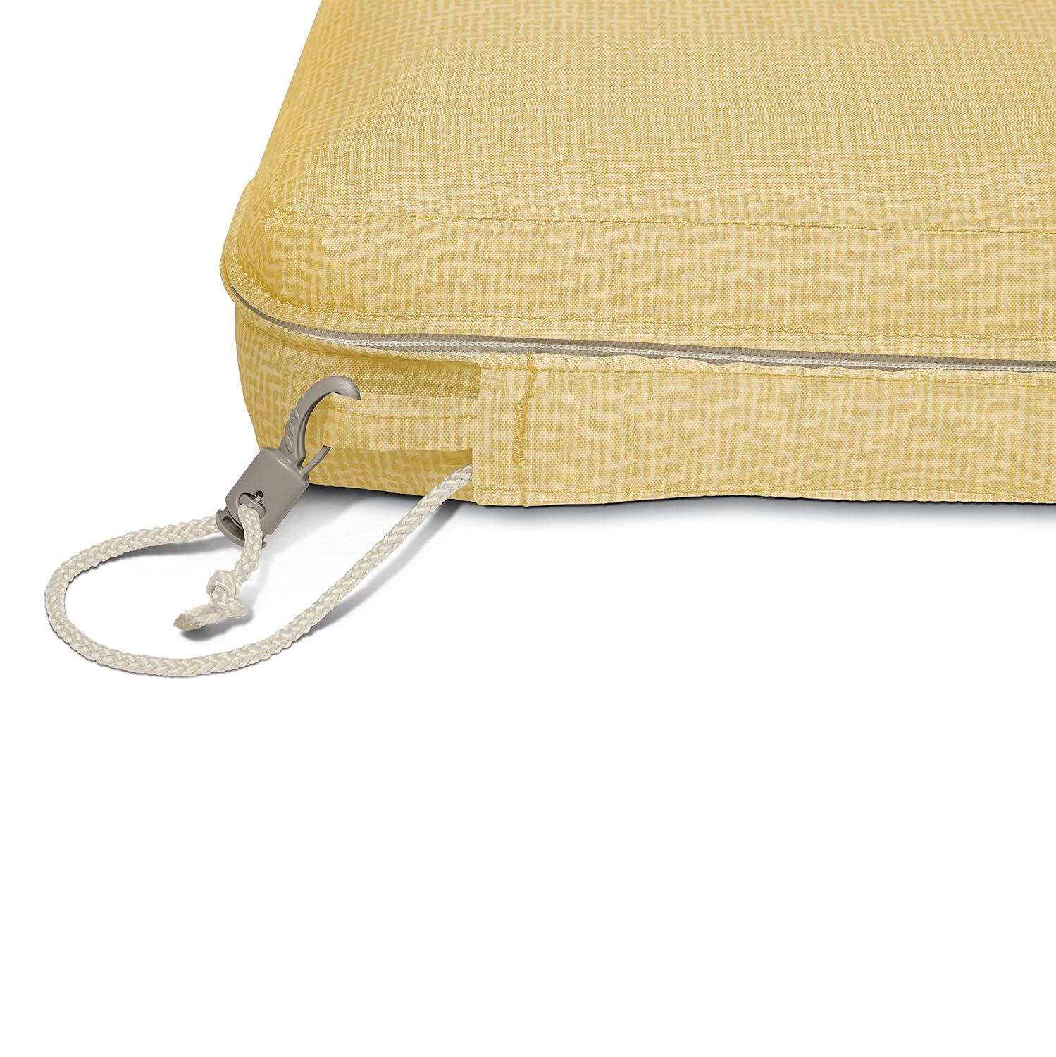 Patio Bench Cushion