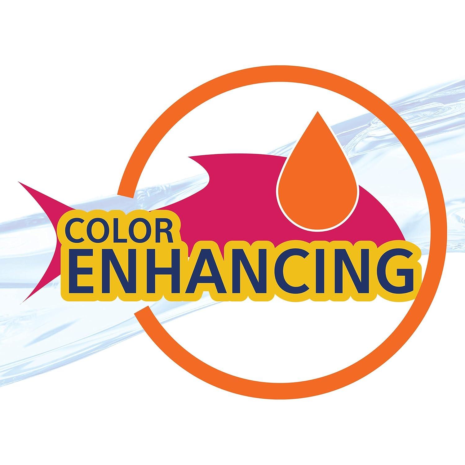 Aqueon Color Enhancing Tropical Flakes Fish Food