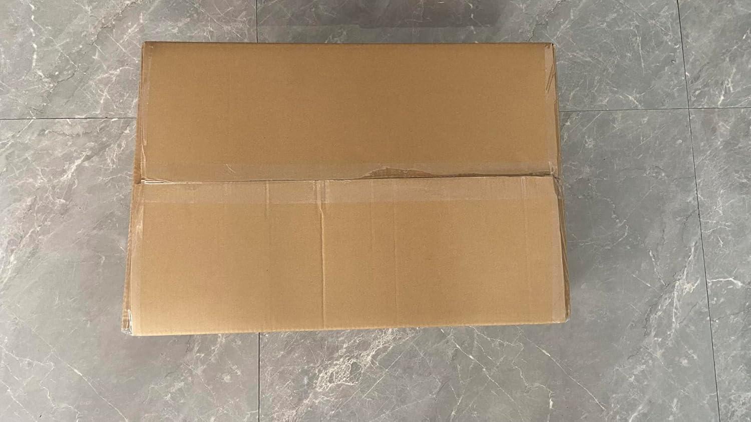 VEVOR Wall Mounted Storage Bins, 48-Bin Parts Rack Organizer Garage Plastic Shop Tool with Wall Panels, Tool Organizer for Nuts, Bolts, Screws